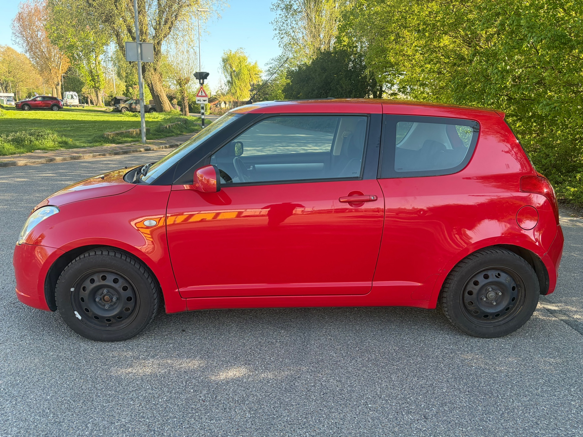 Foto van Suzuki Swift