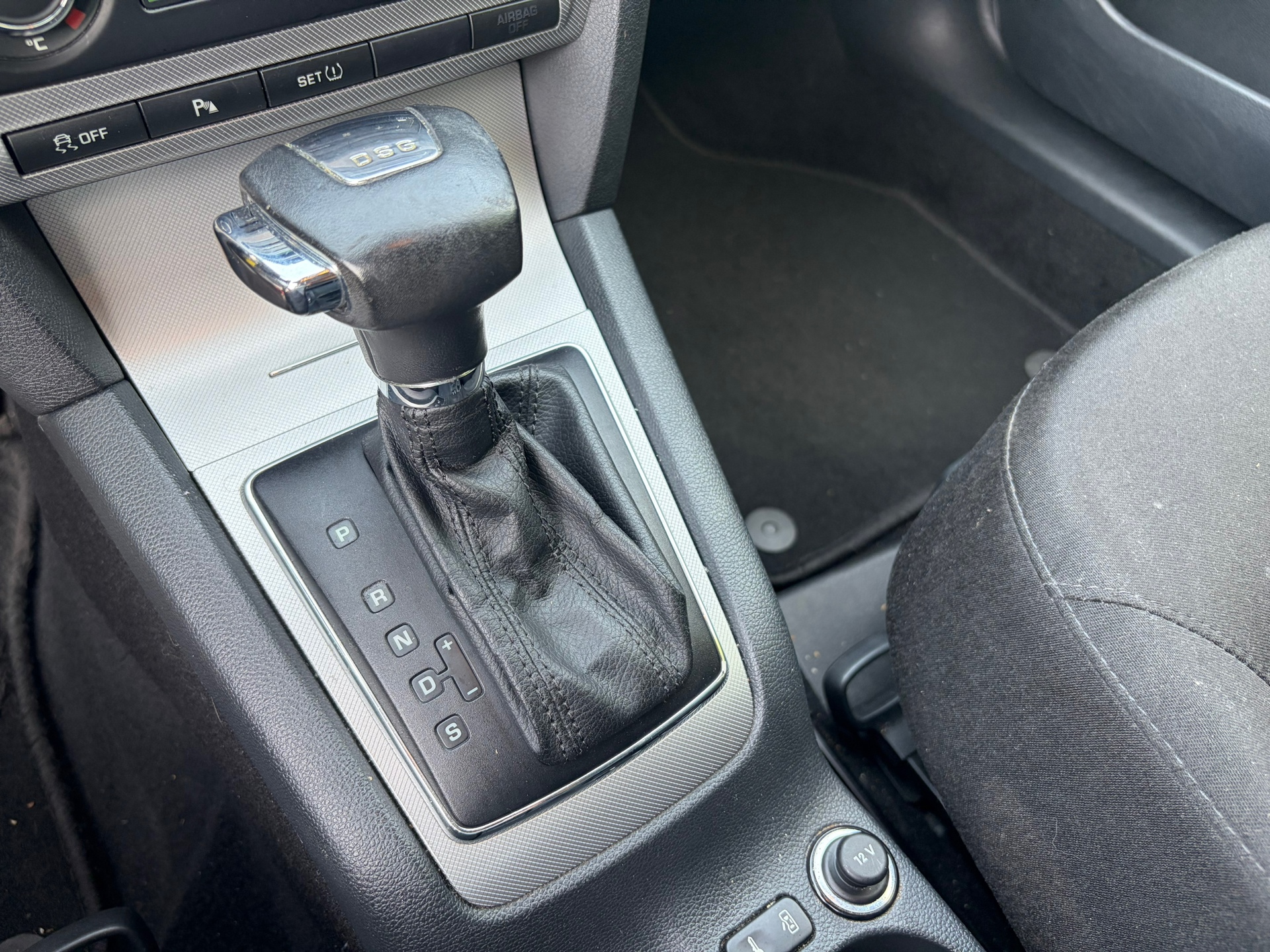 Foto van Skoda Octavia