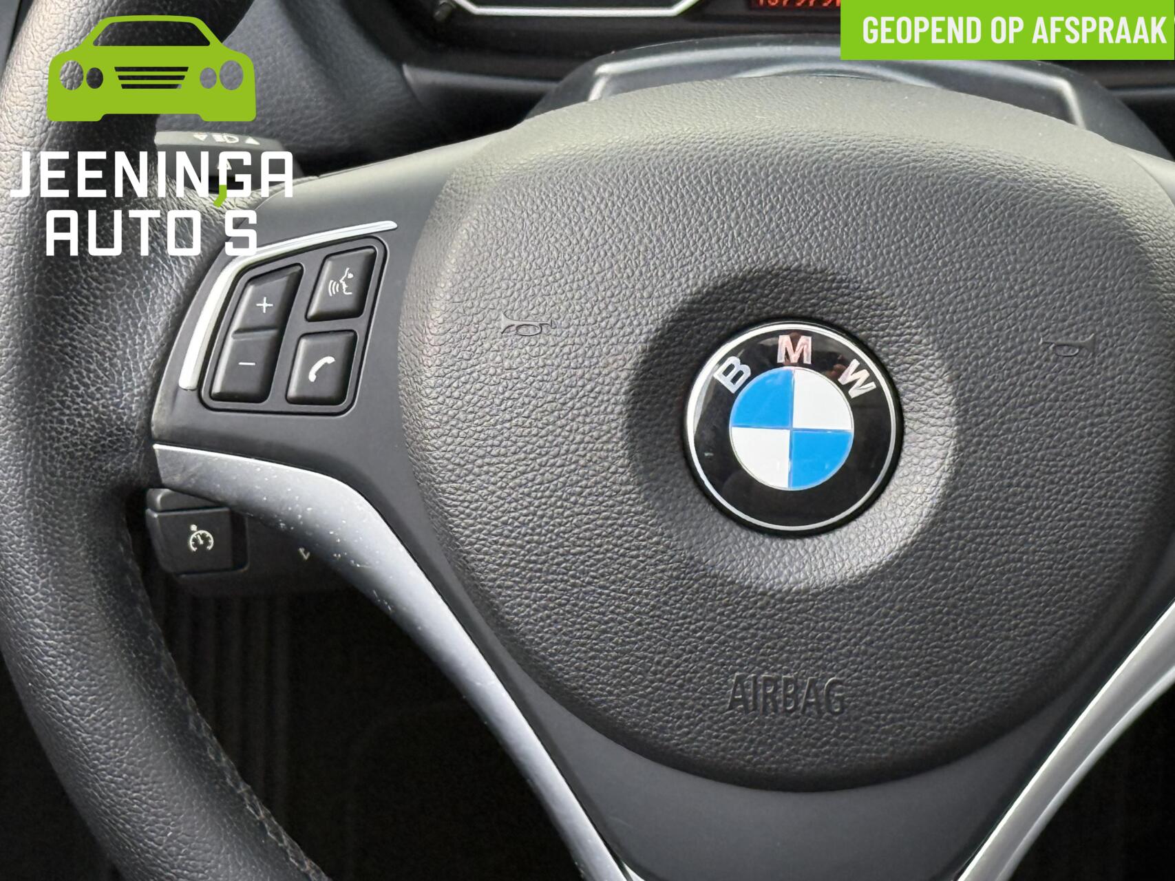 Foto van BMW 1-serie Cabrio