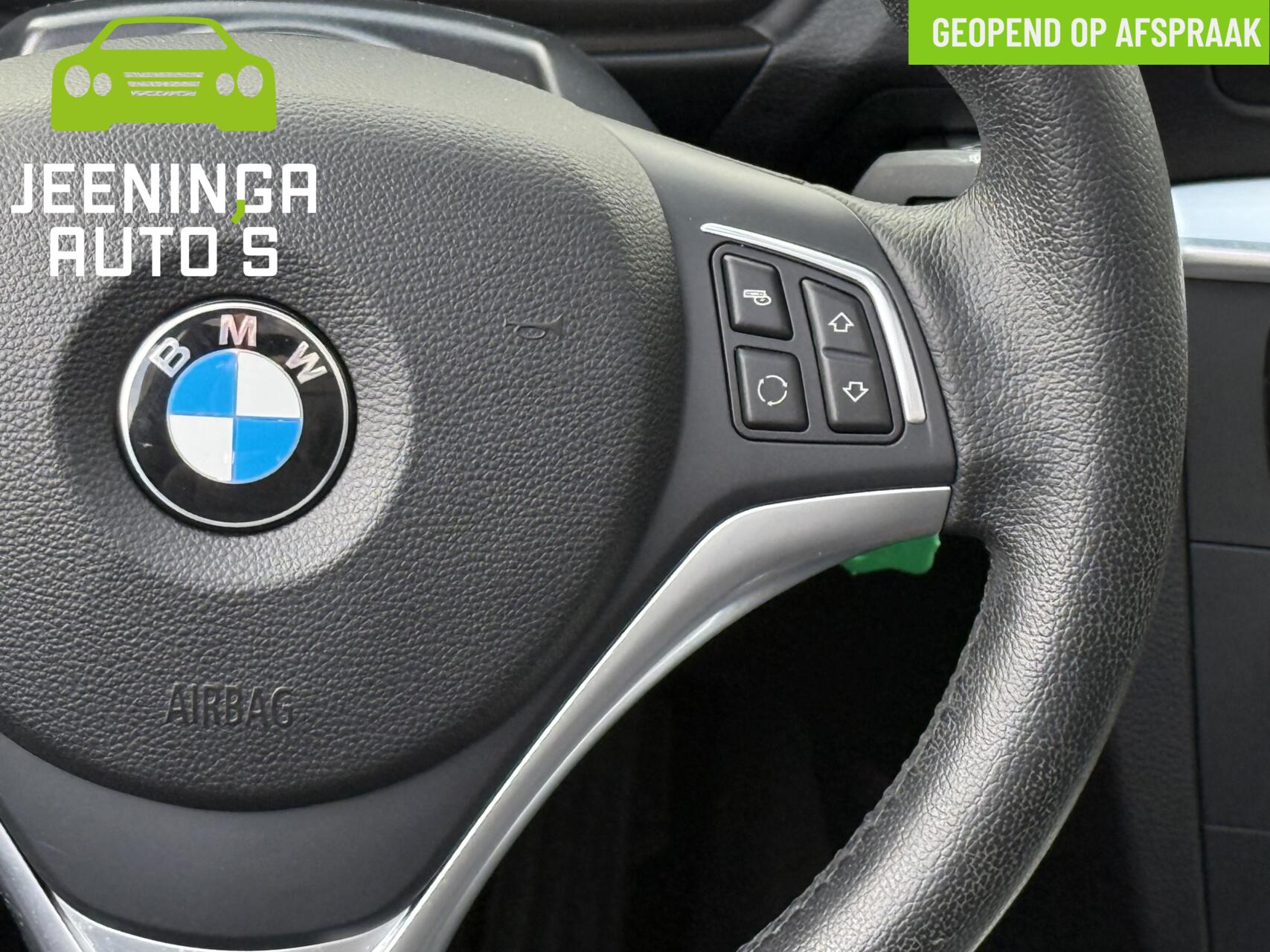 Foto van BMW 1-serie Cabrio