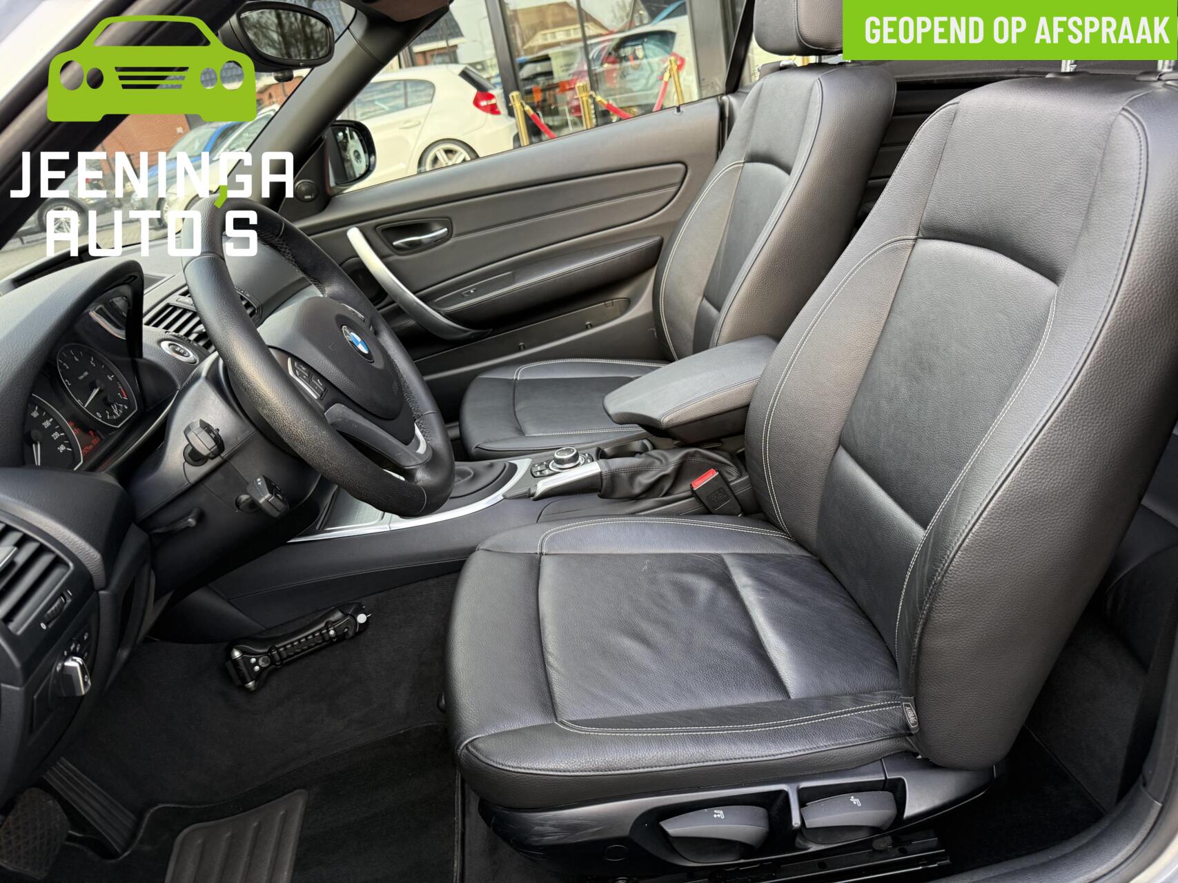 Foto van BMW 1-serie Cabrio