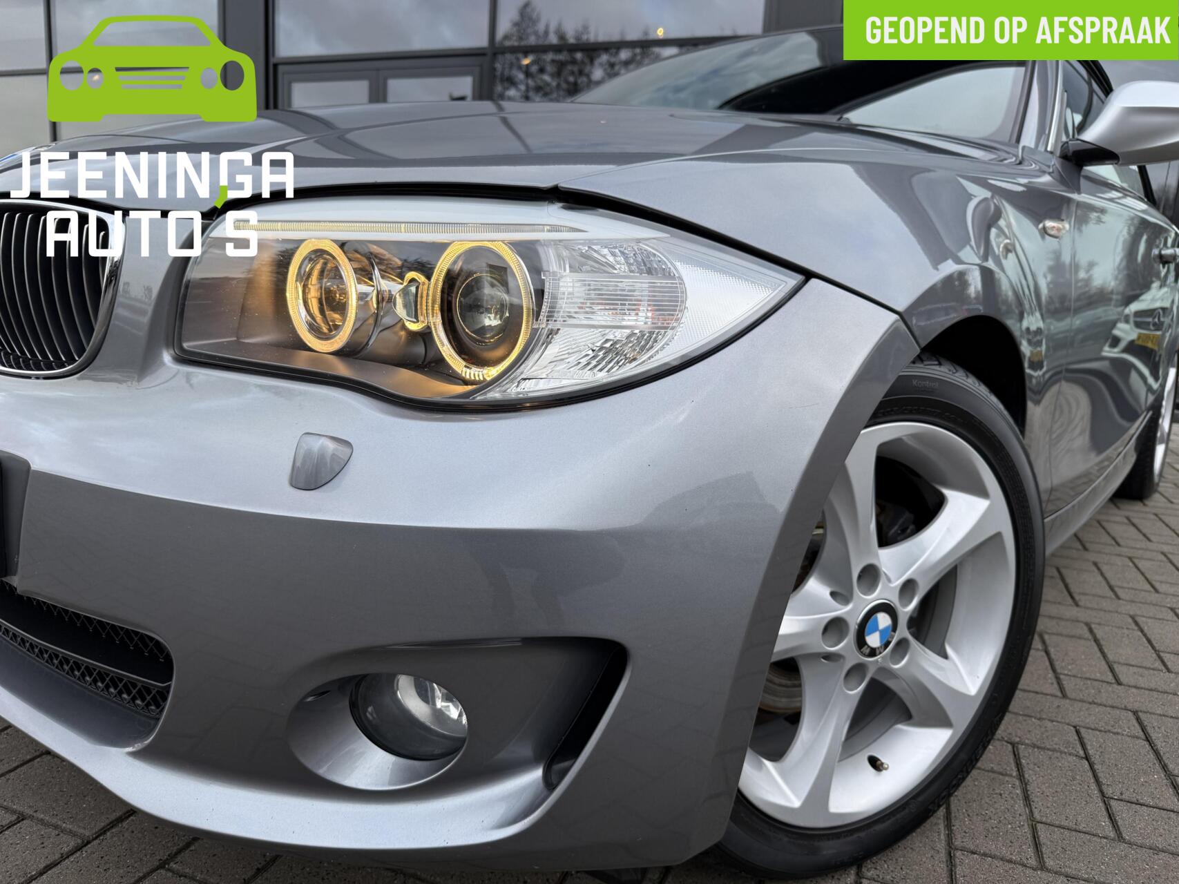 Foto van BMW 1-serie Cabrio