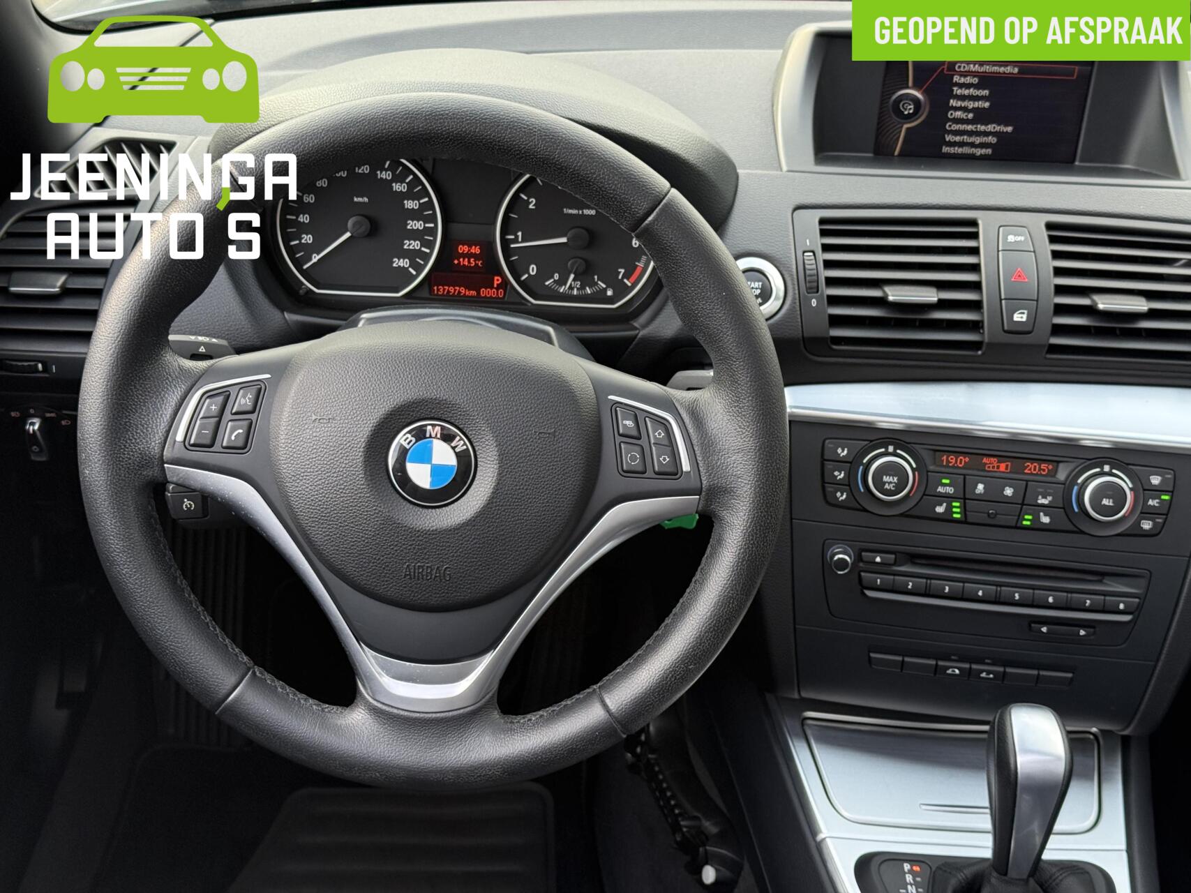 Foto van BMW 1-serie Cabrio