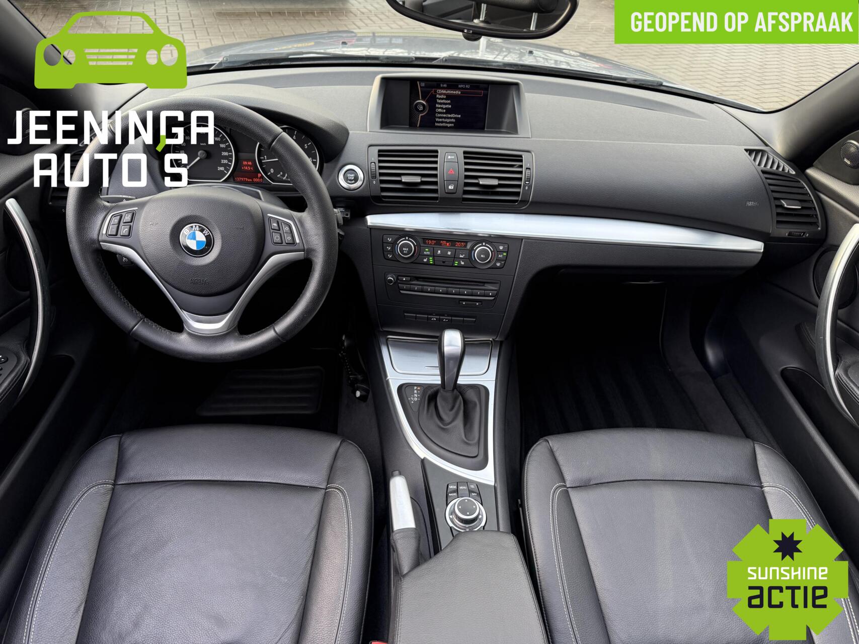 Foto van BMW 1-serie Cabrio