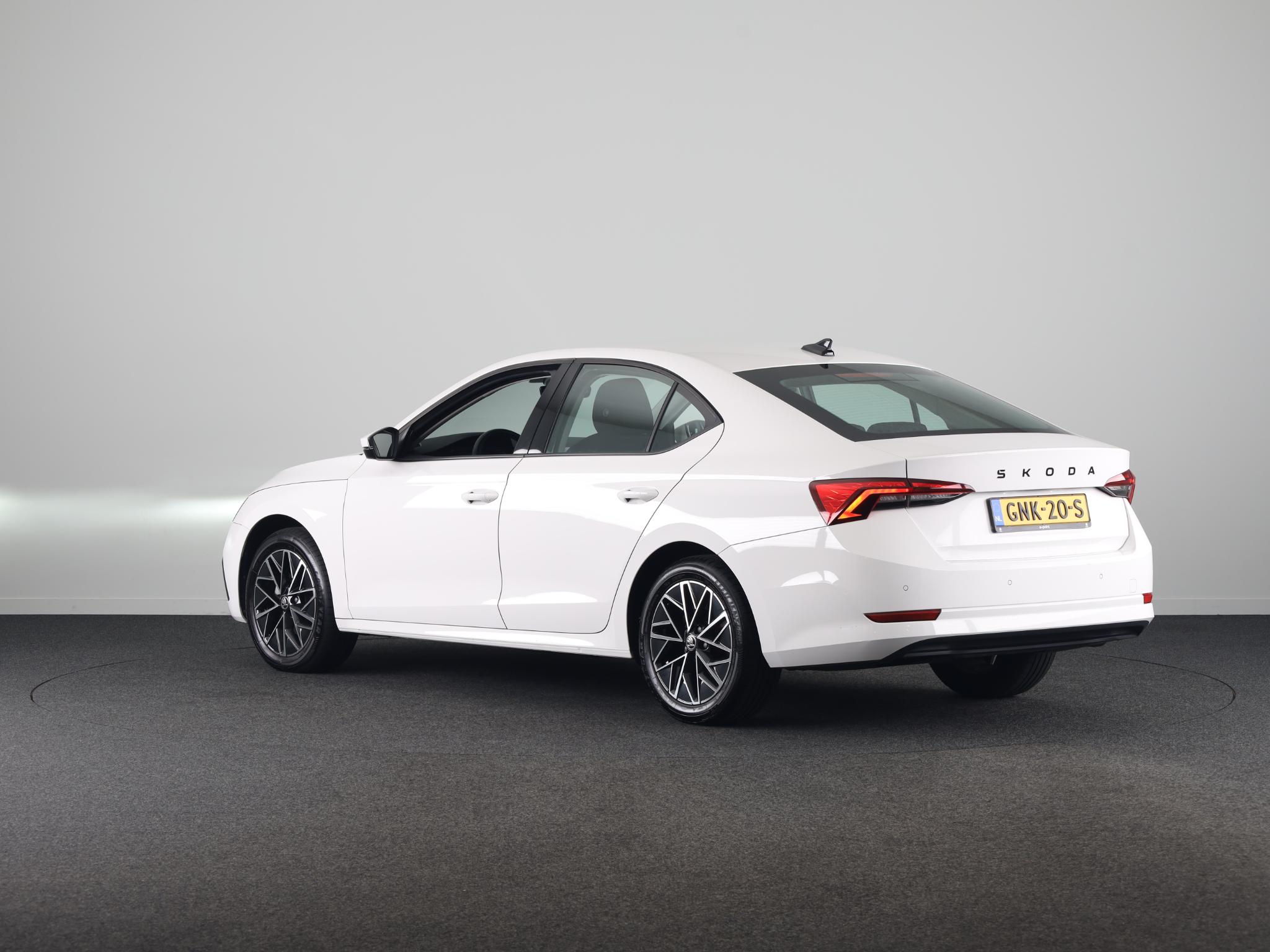 Foto van Skoda Octavia