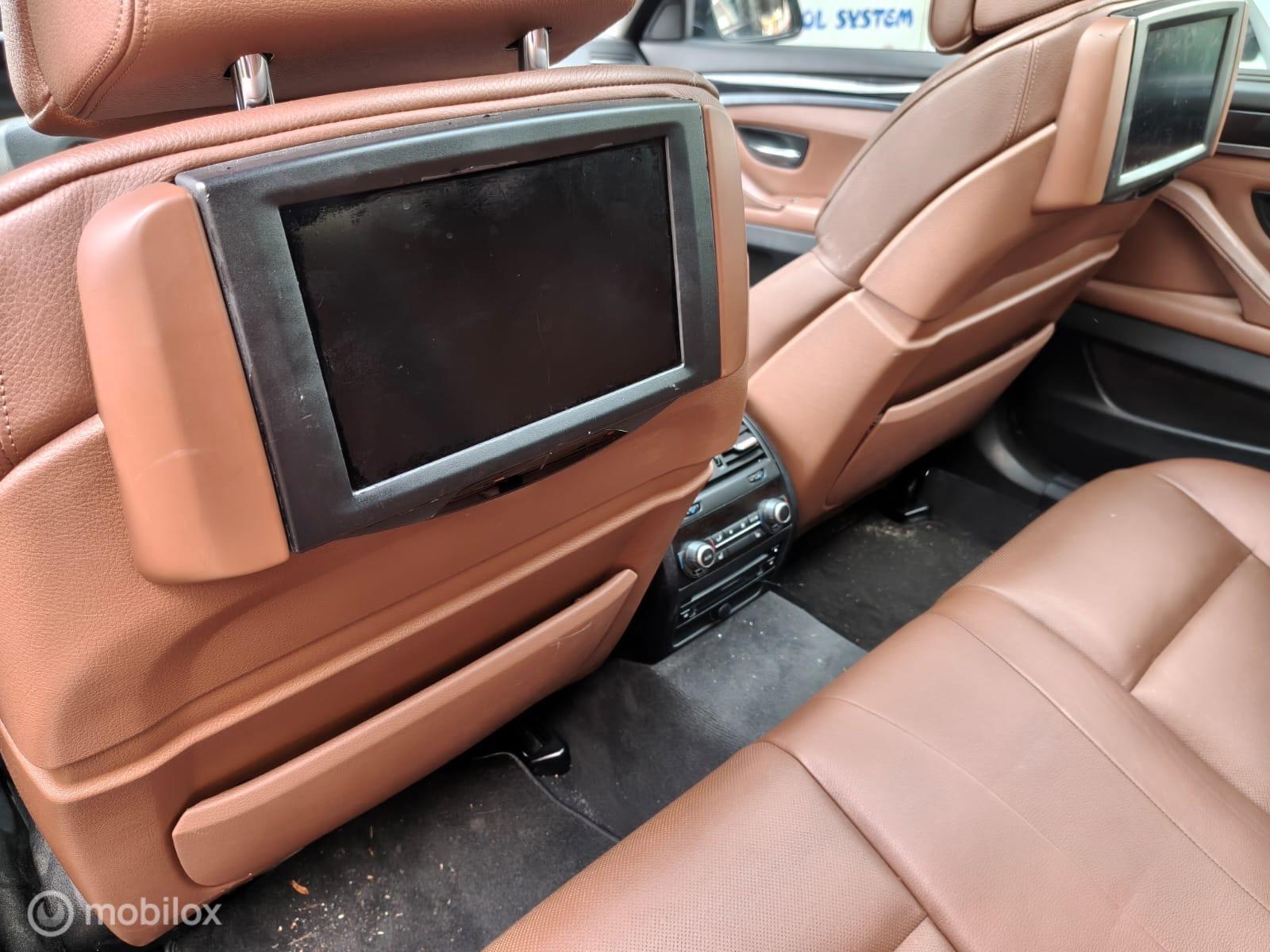 Foto van BMW 528i