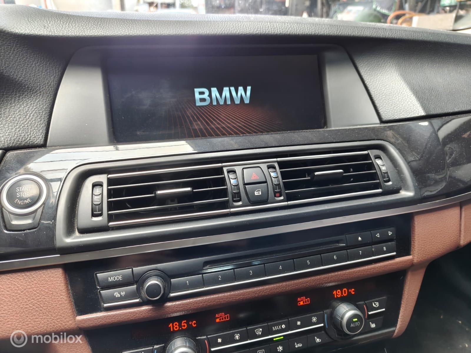 Foto van BMW 528i