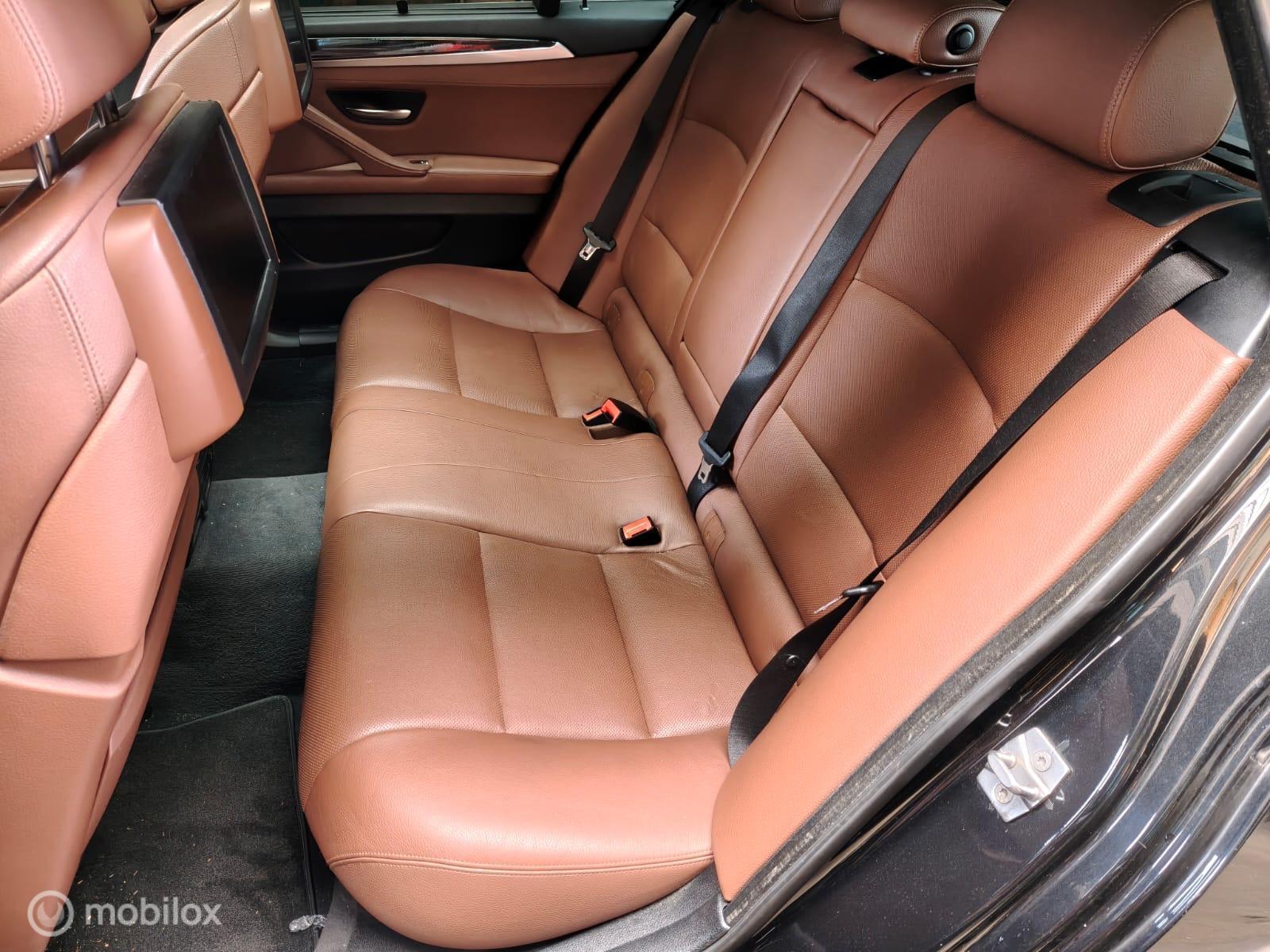 Foto van BMW 528i