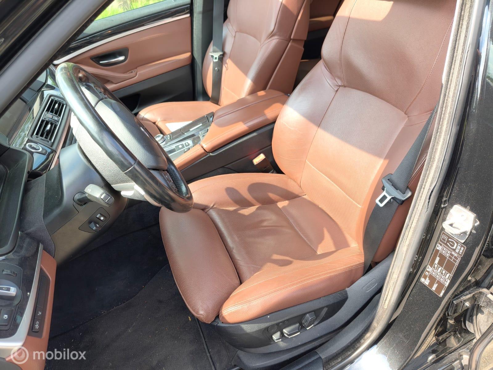 Foto van BMW 528i