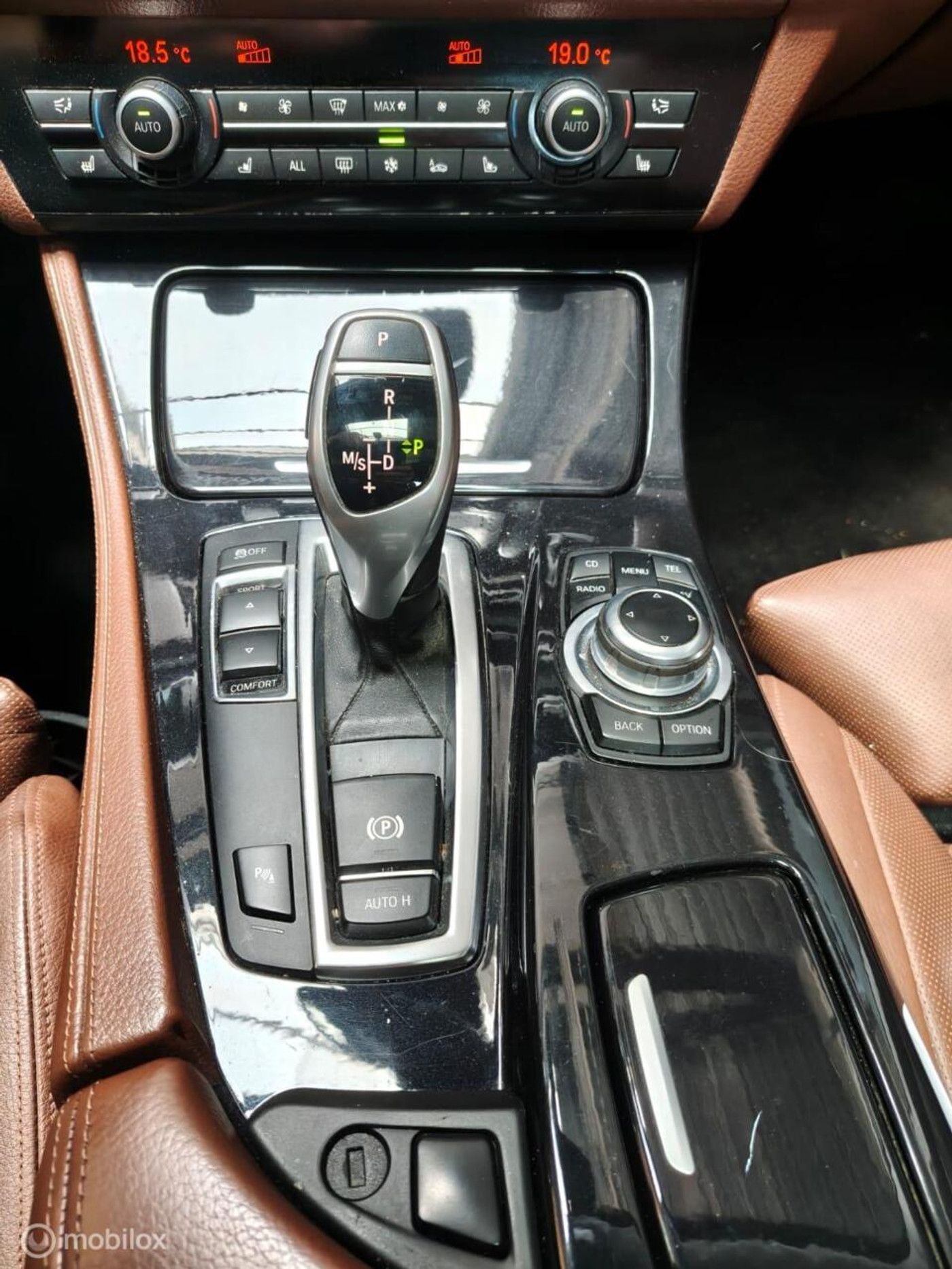 Foto van BMW 528i