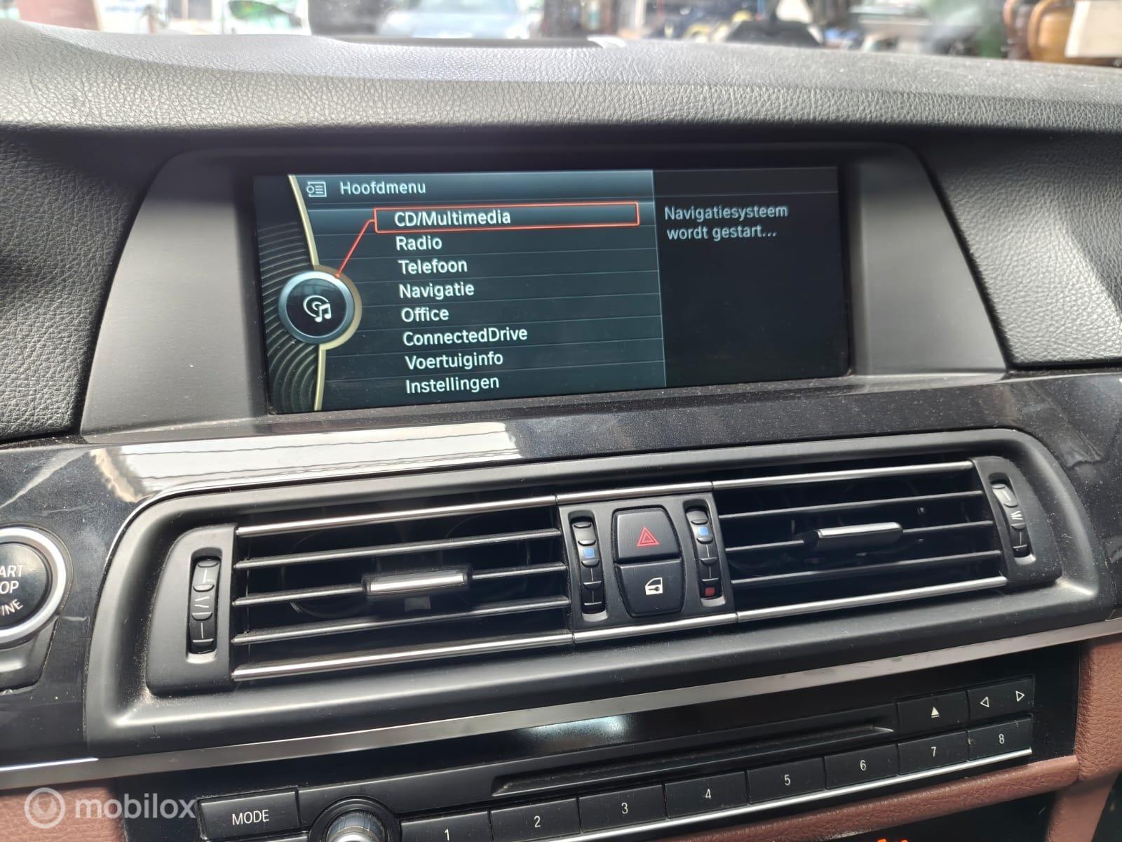 Foto van BMW 528i