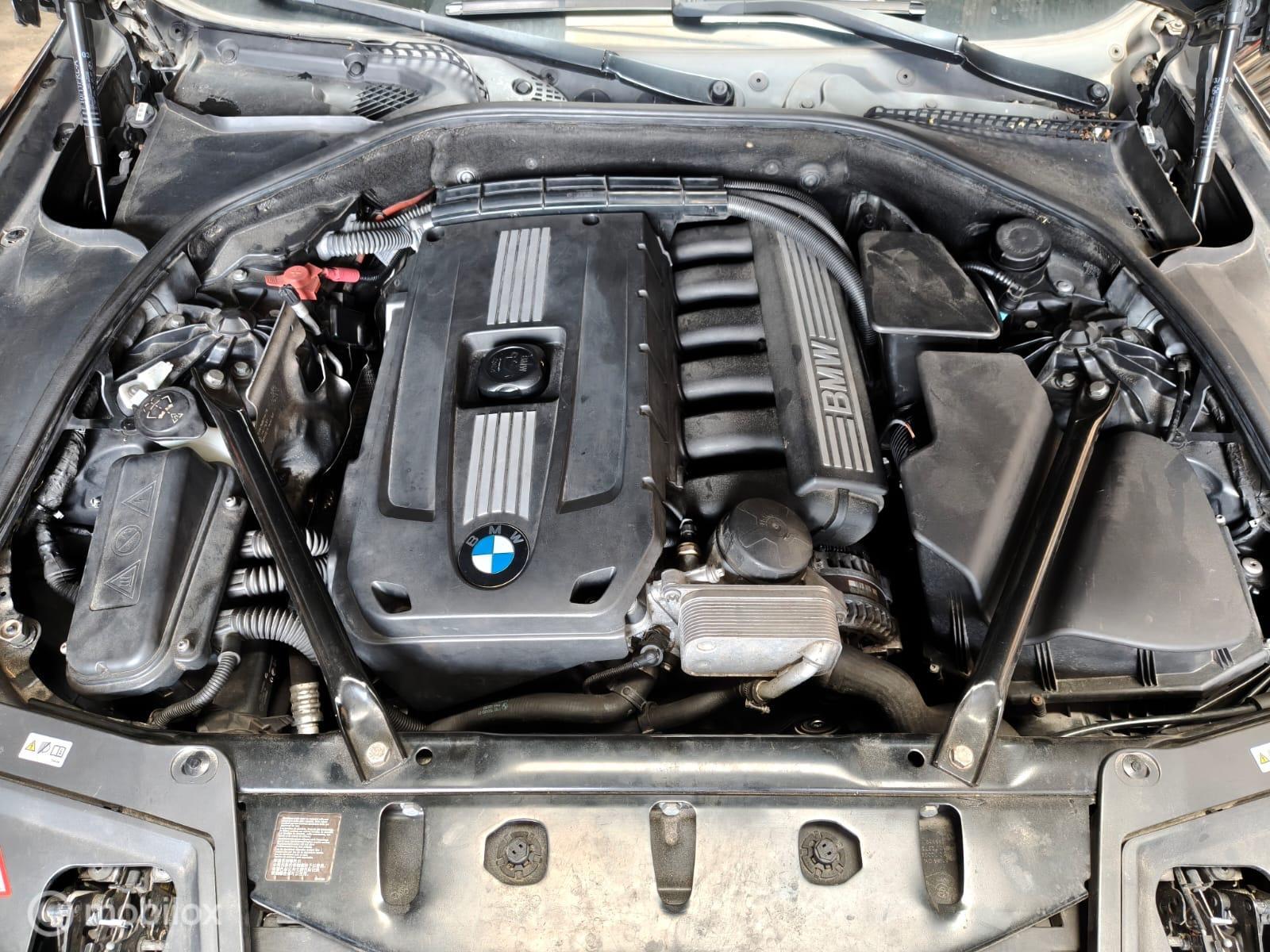 Foto van BMW 528i