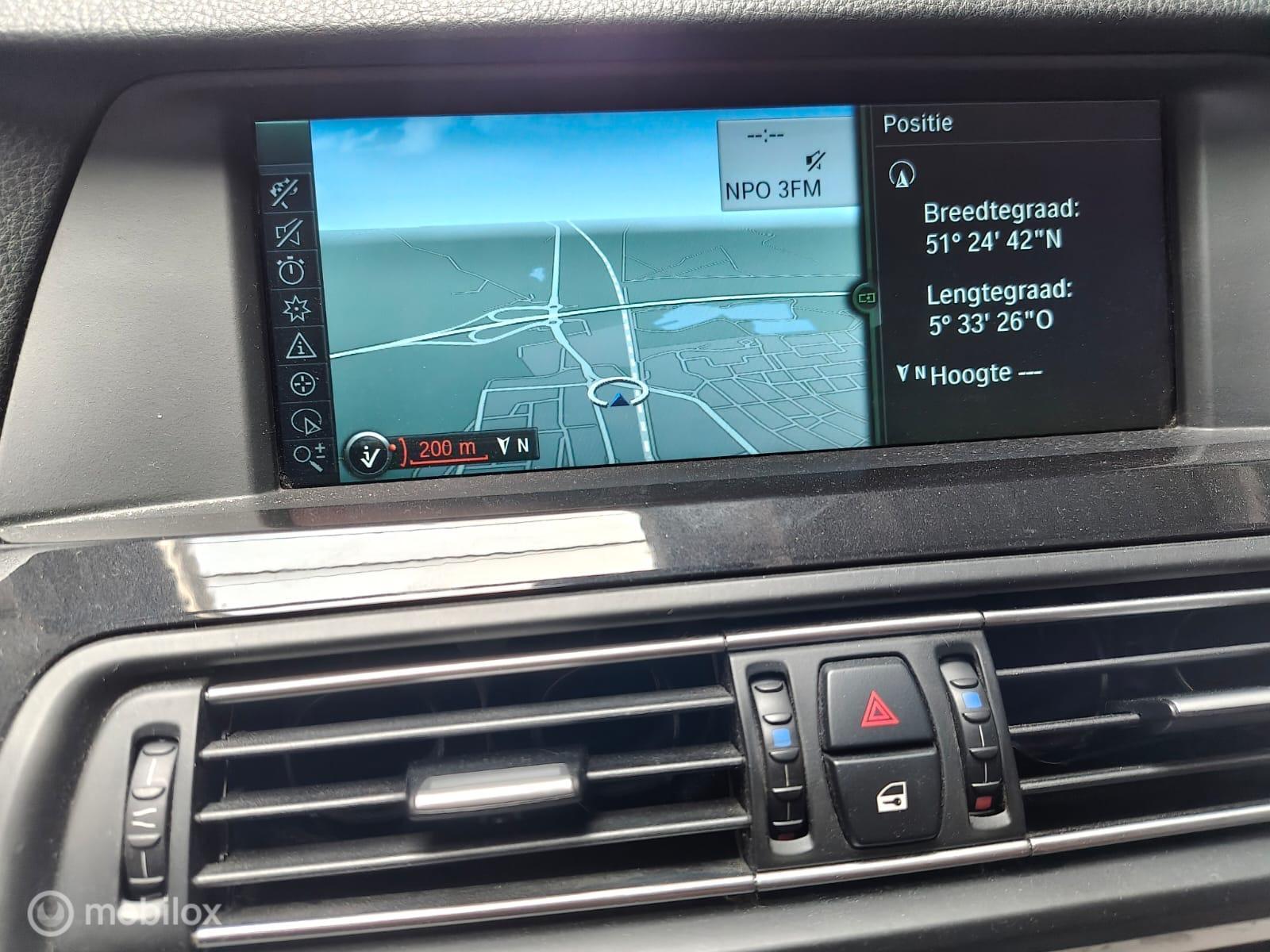 Foto van BMW 528i