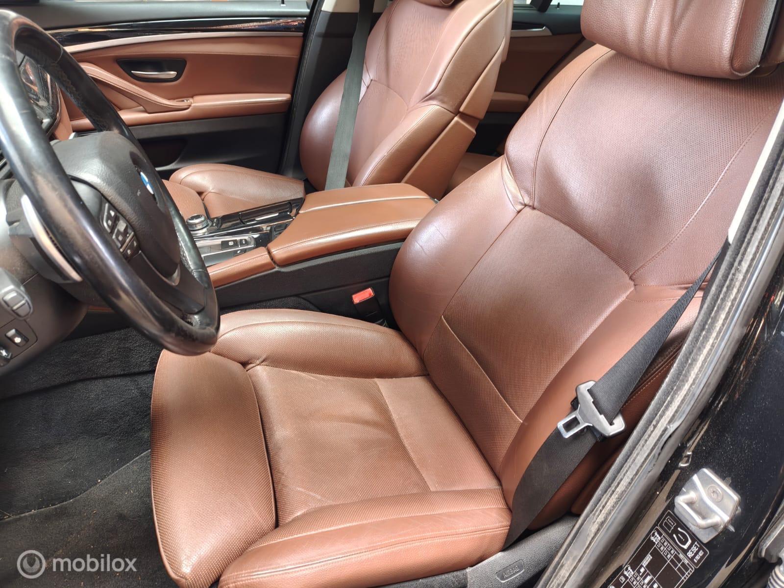 Foto van BMW 528i