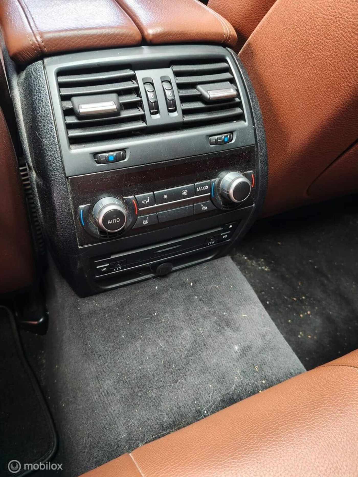 Foto van BMW 528i