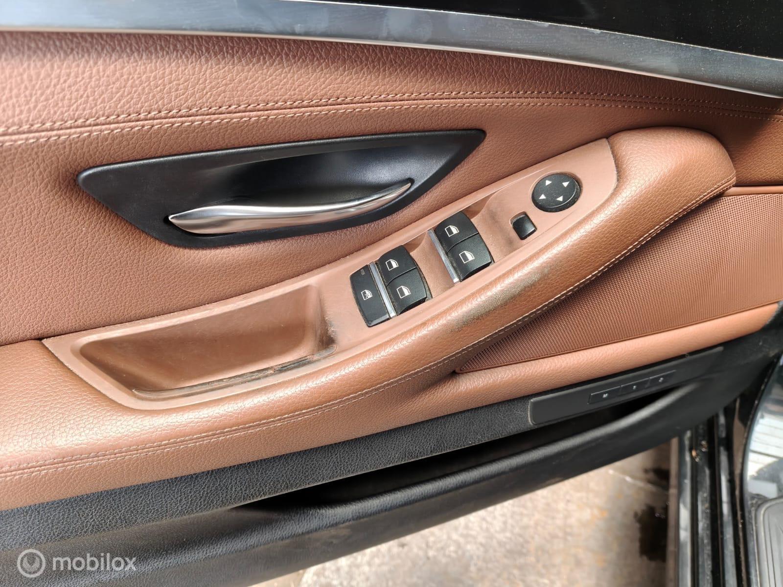 Foto van BMW 528i