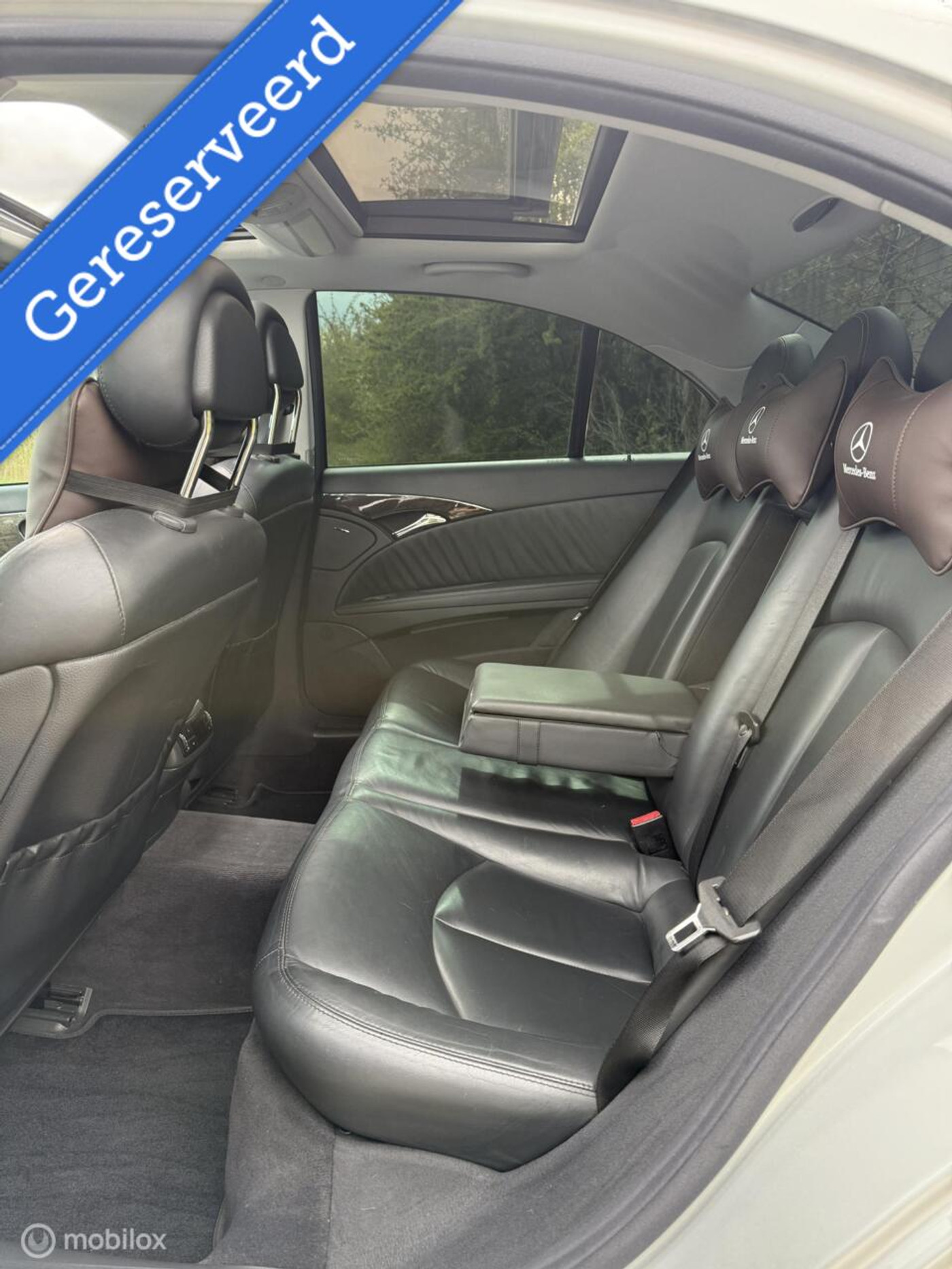 Foto van Mercedes-Benz E 320