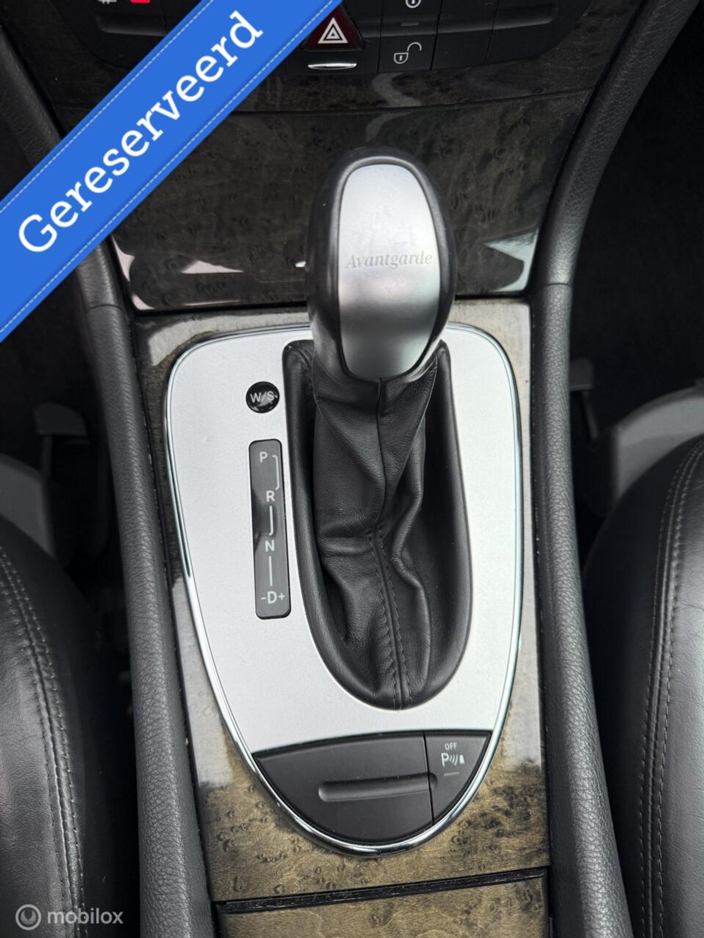 Foto van Mercedes-Benz E 320