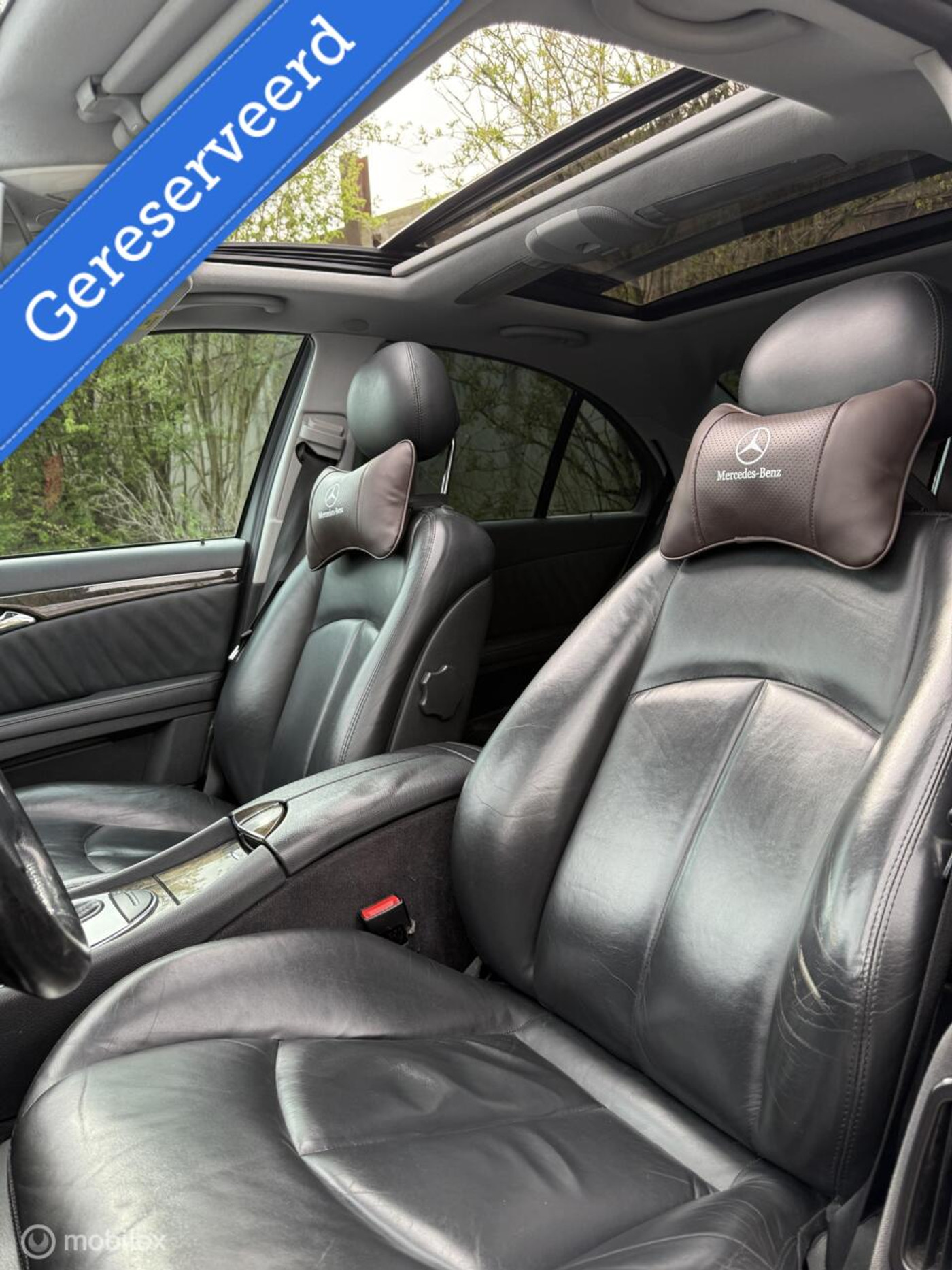Foto van Mercedes-Benz E 320