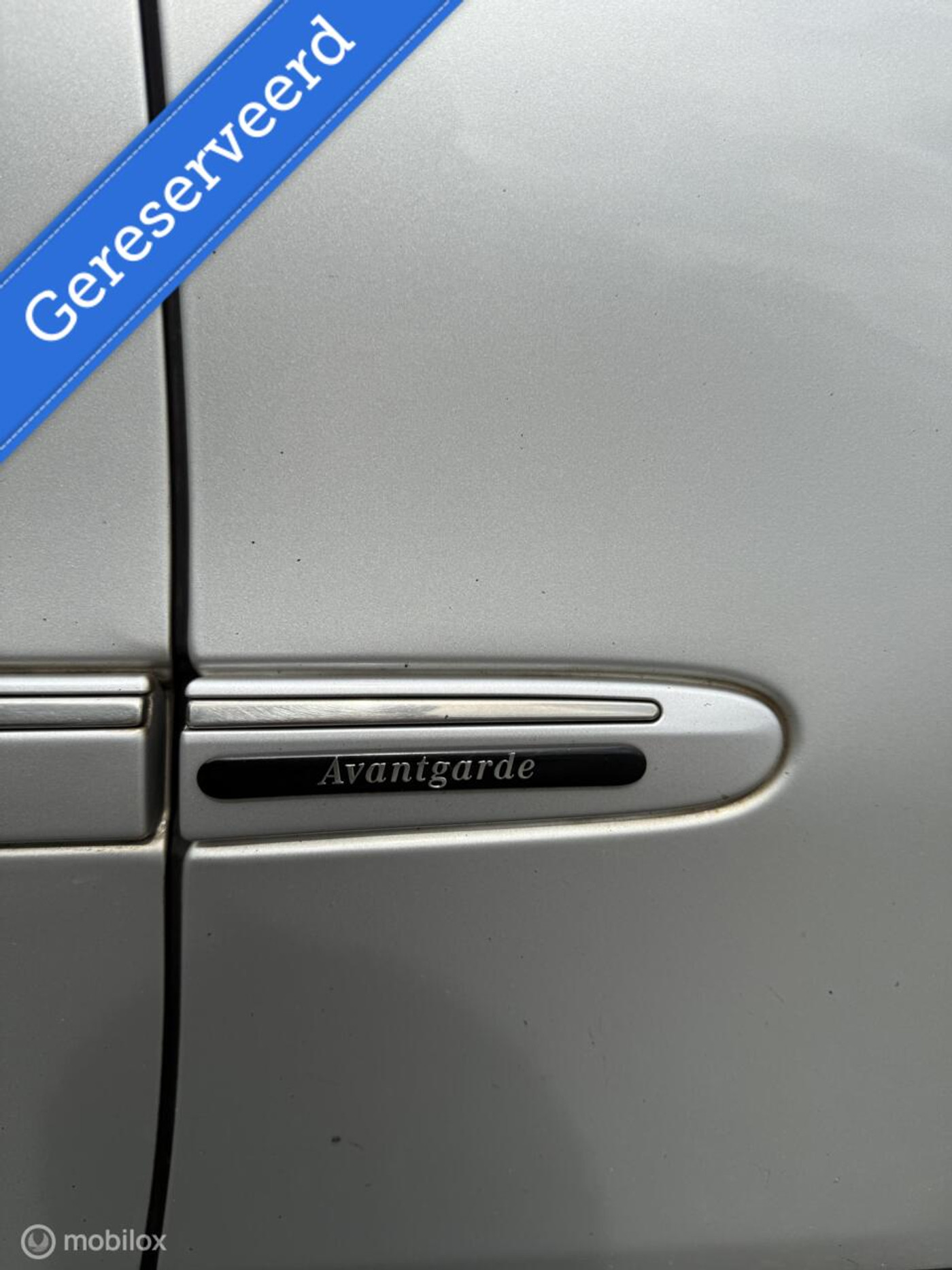 Foto van Mercedes-Benz E 320