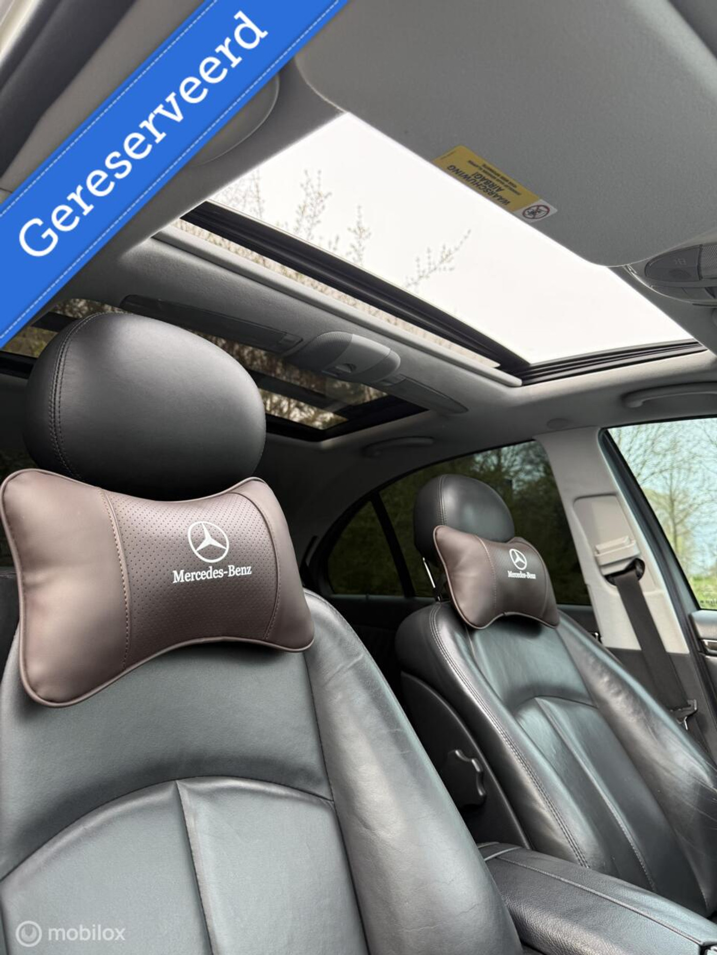 Foto van Mercedes-Benz E 320