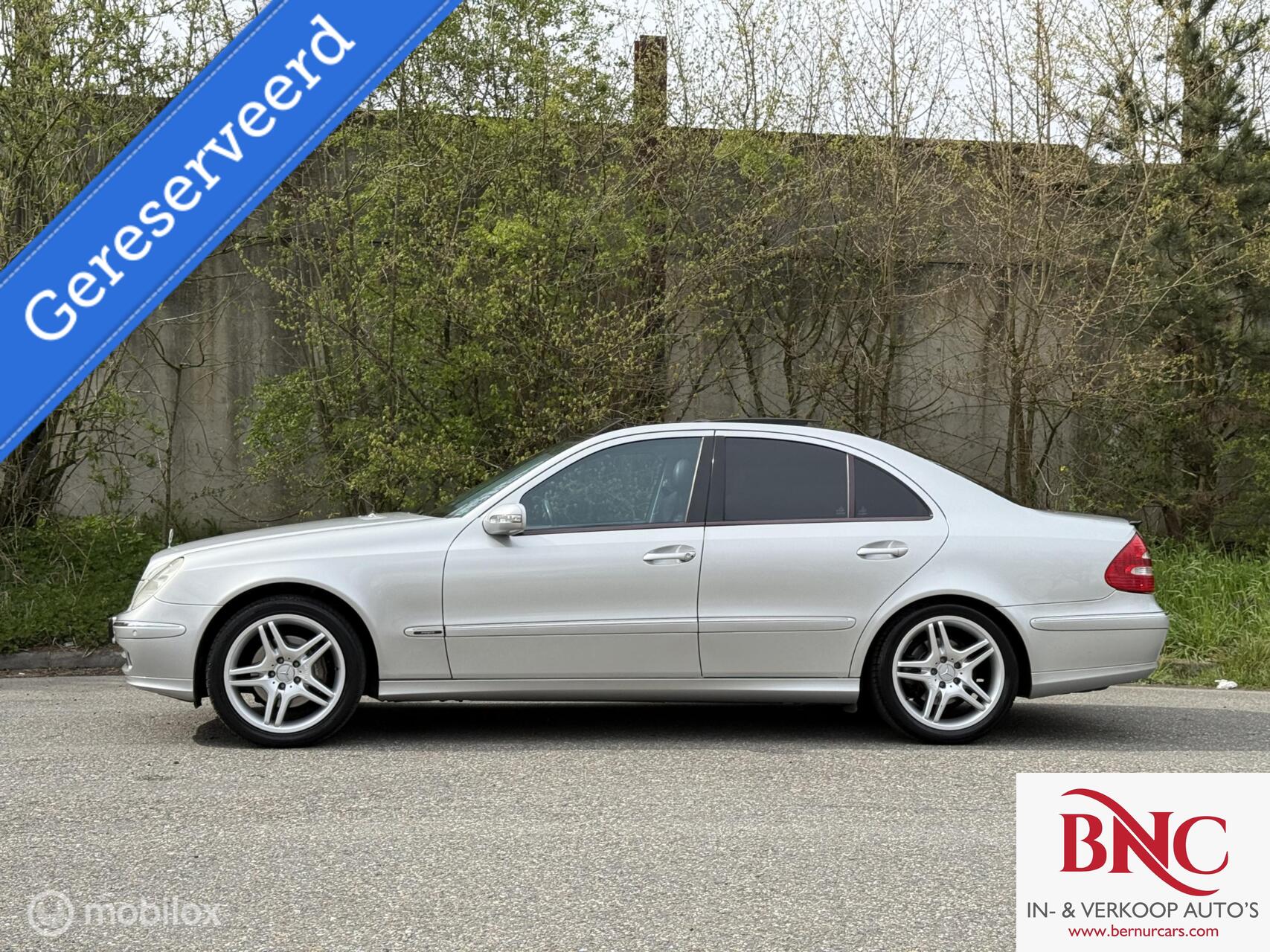 Foto van Mercedes-Benz E 320