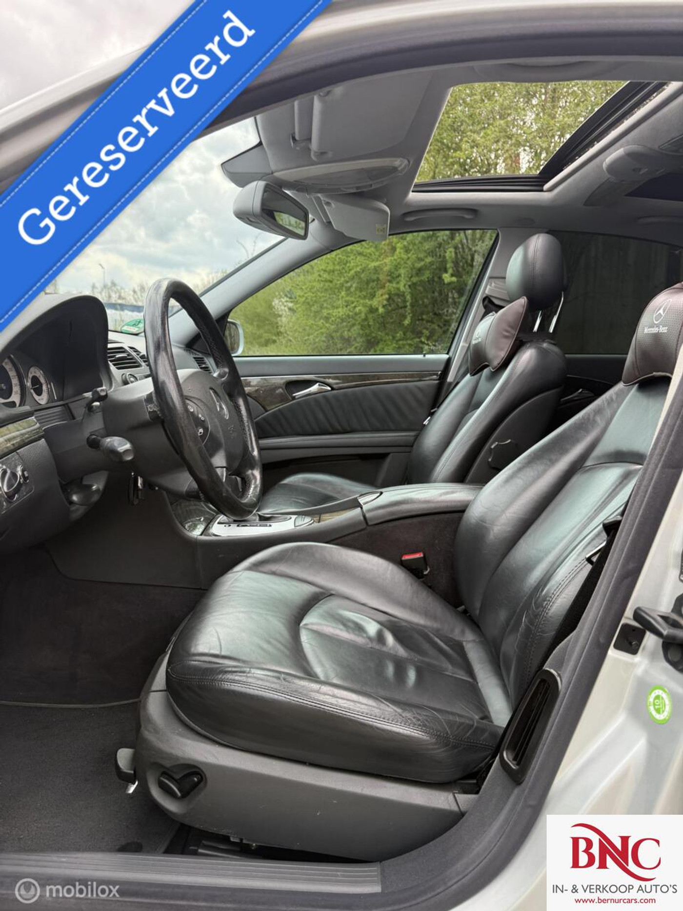 Foto van Mercedes-Benz E 320