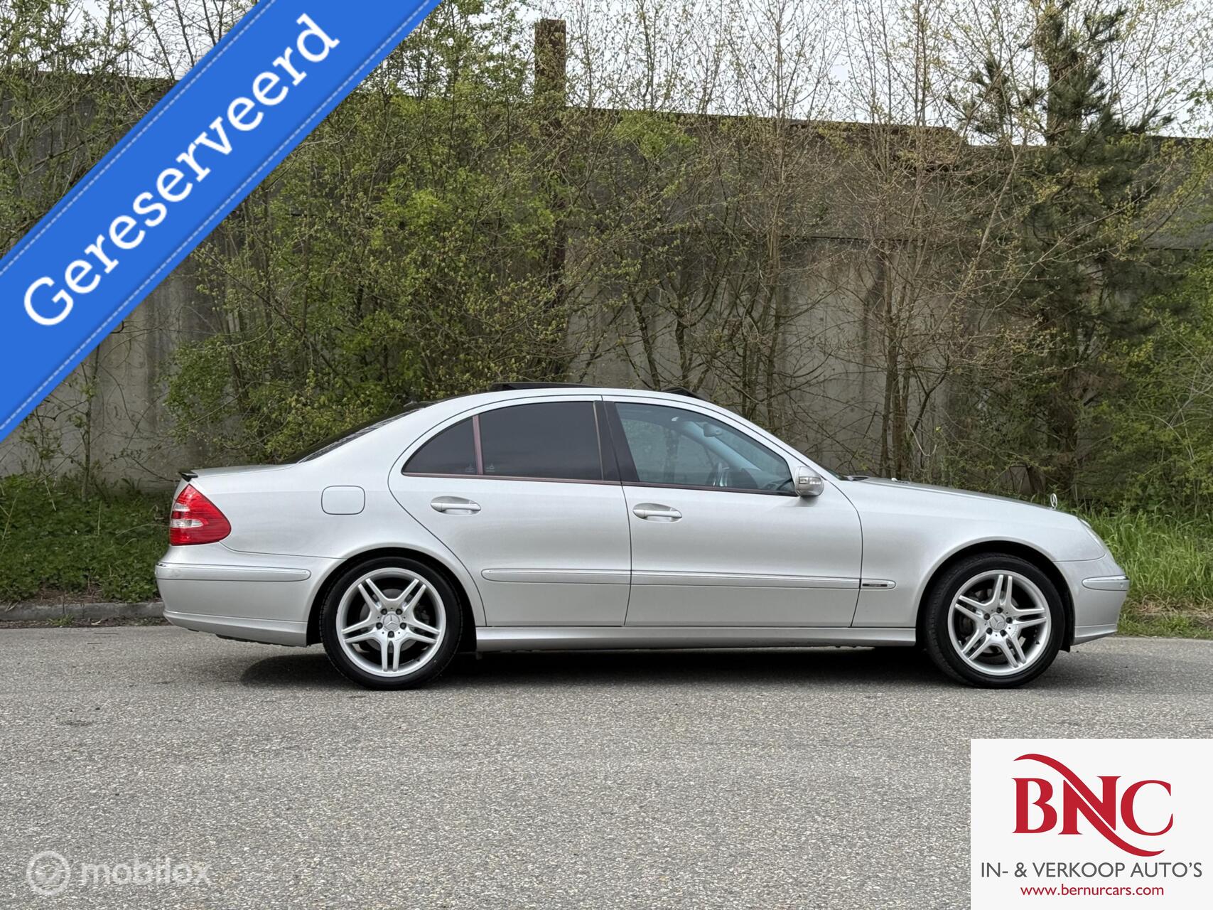 Foto van Mercedes-Benz E 320