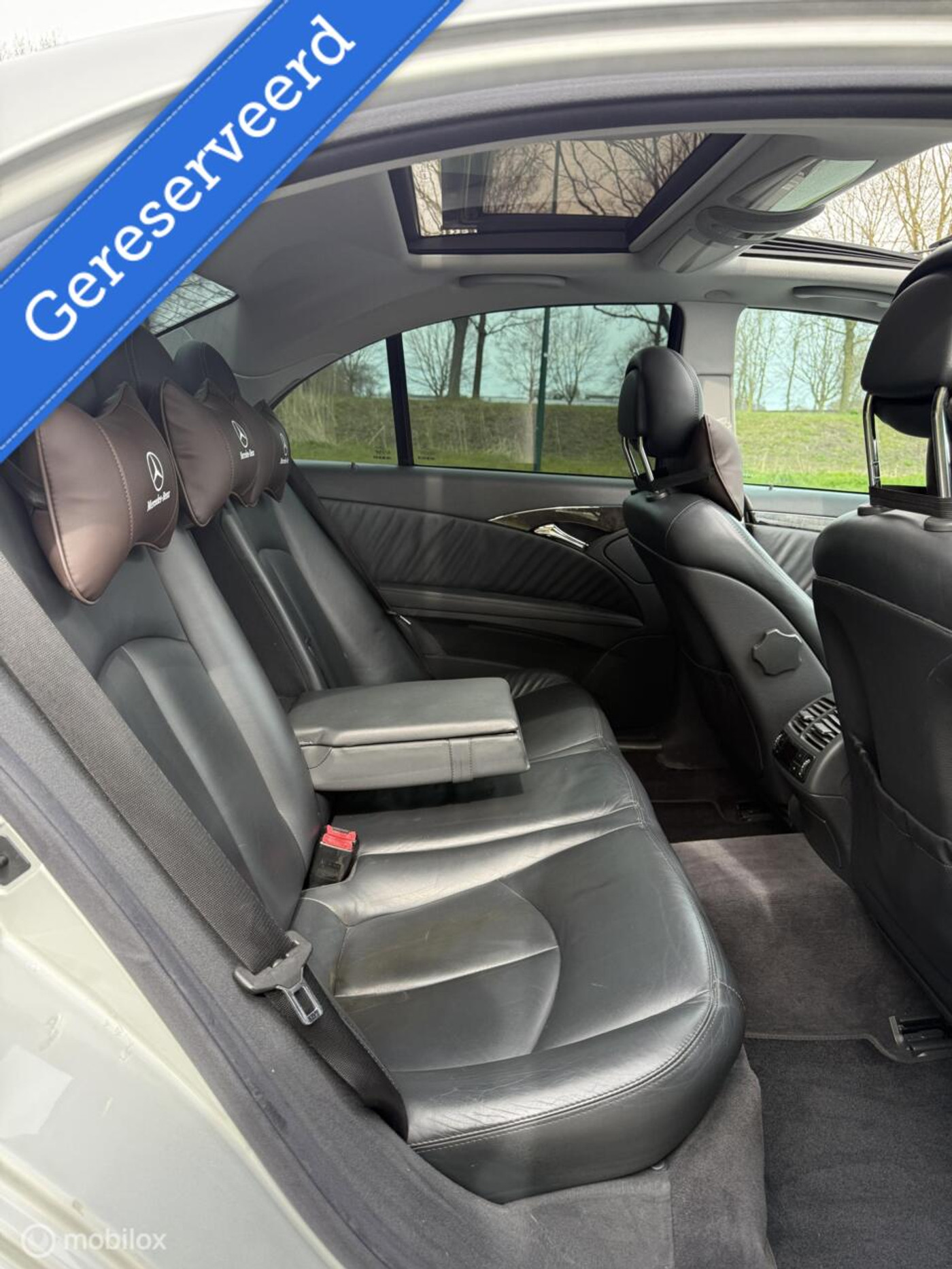 Foto van Mercedes-Benz E 320