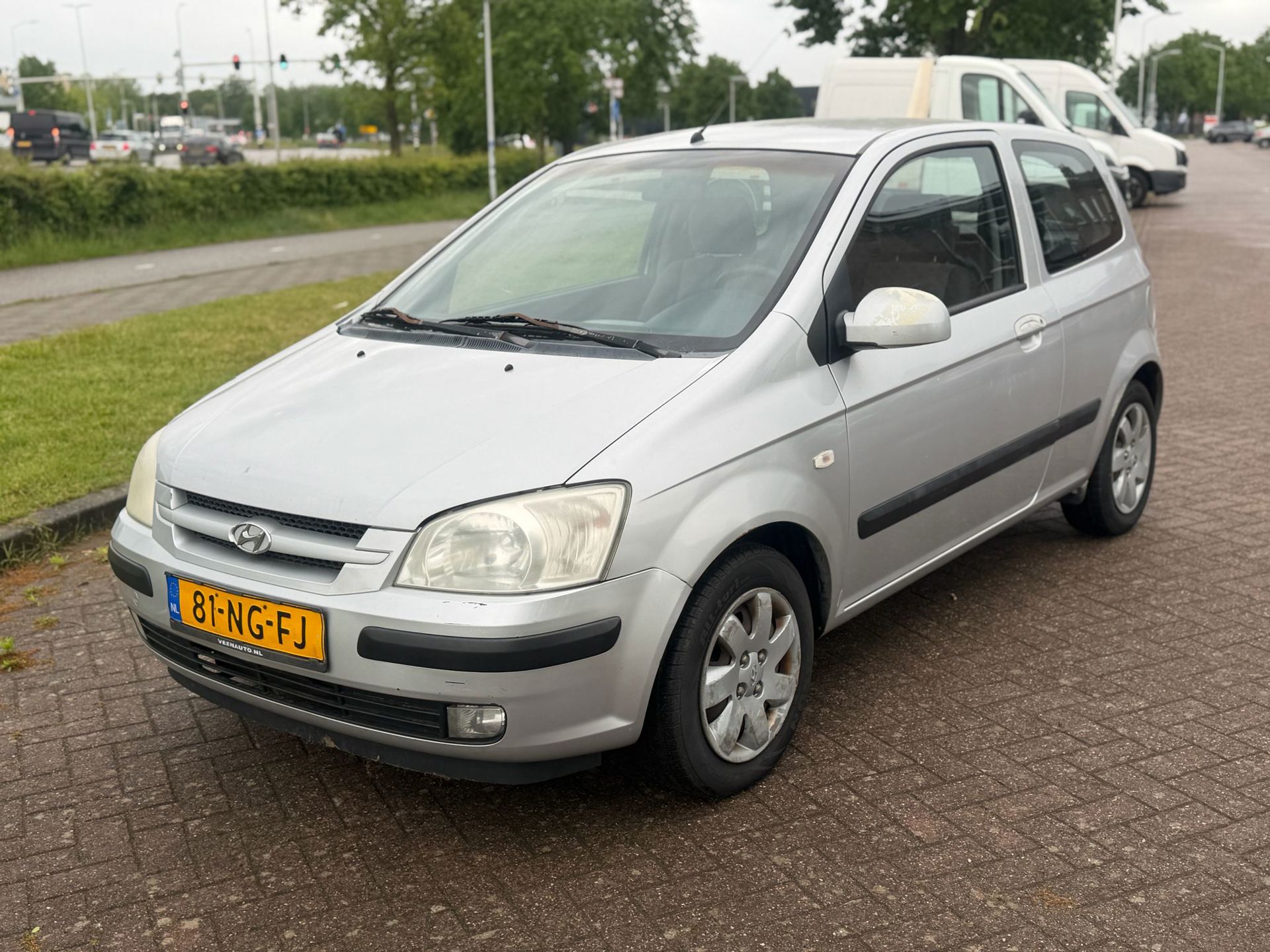 Foto van HYUNDAI GETZ