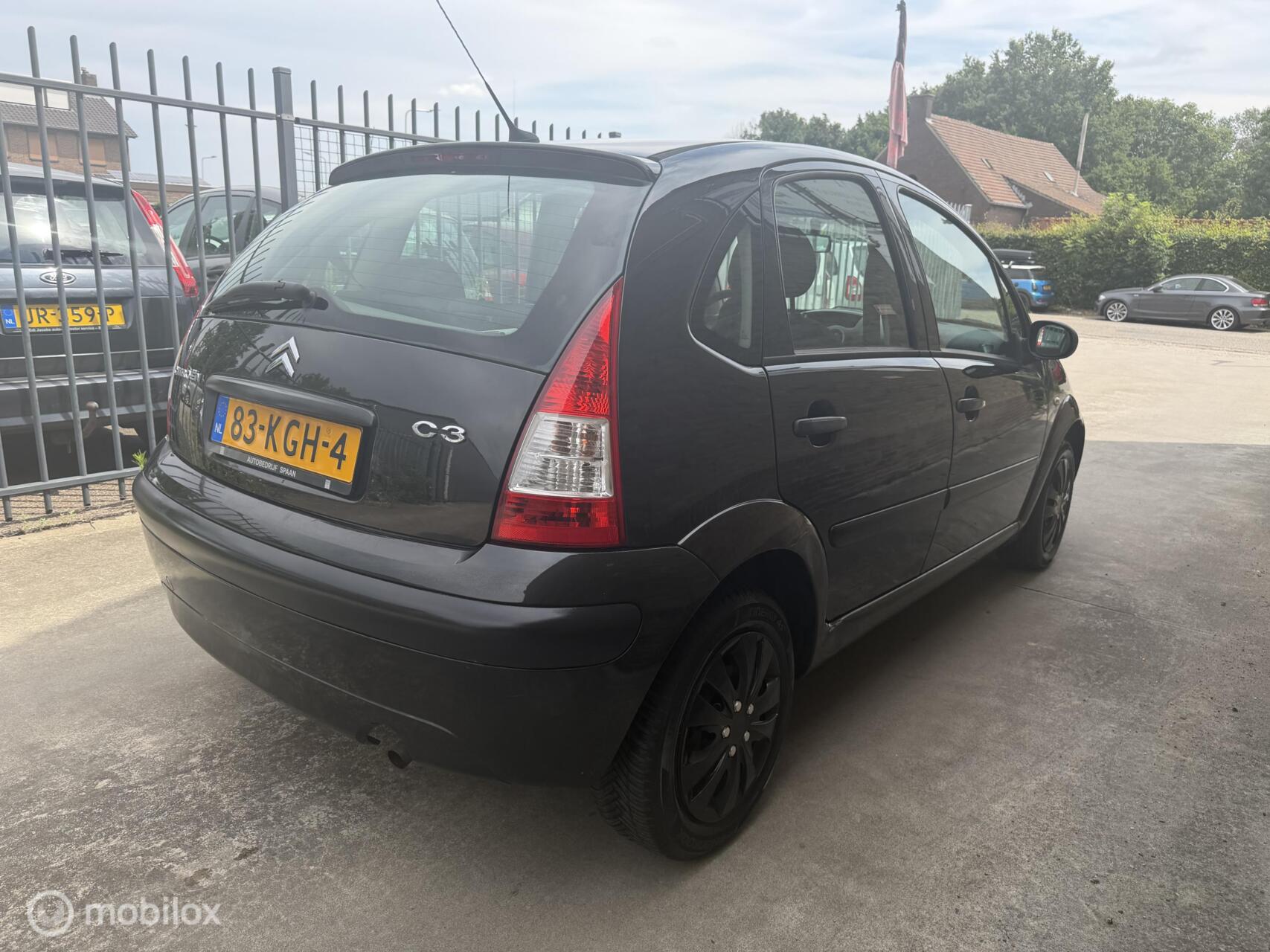Foto van Citroen C3