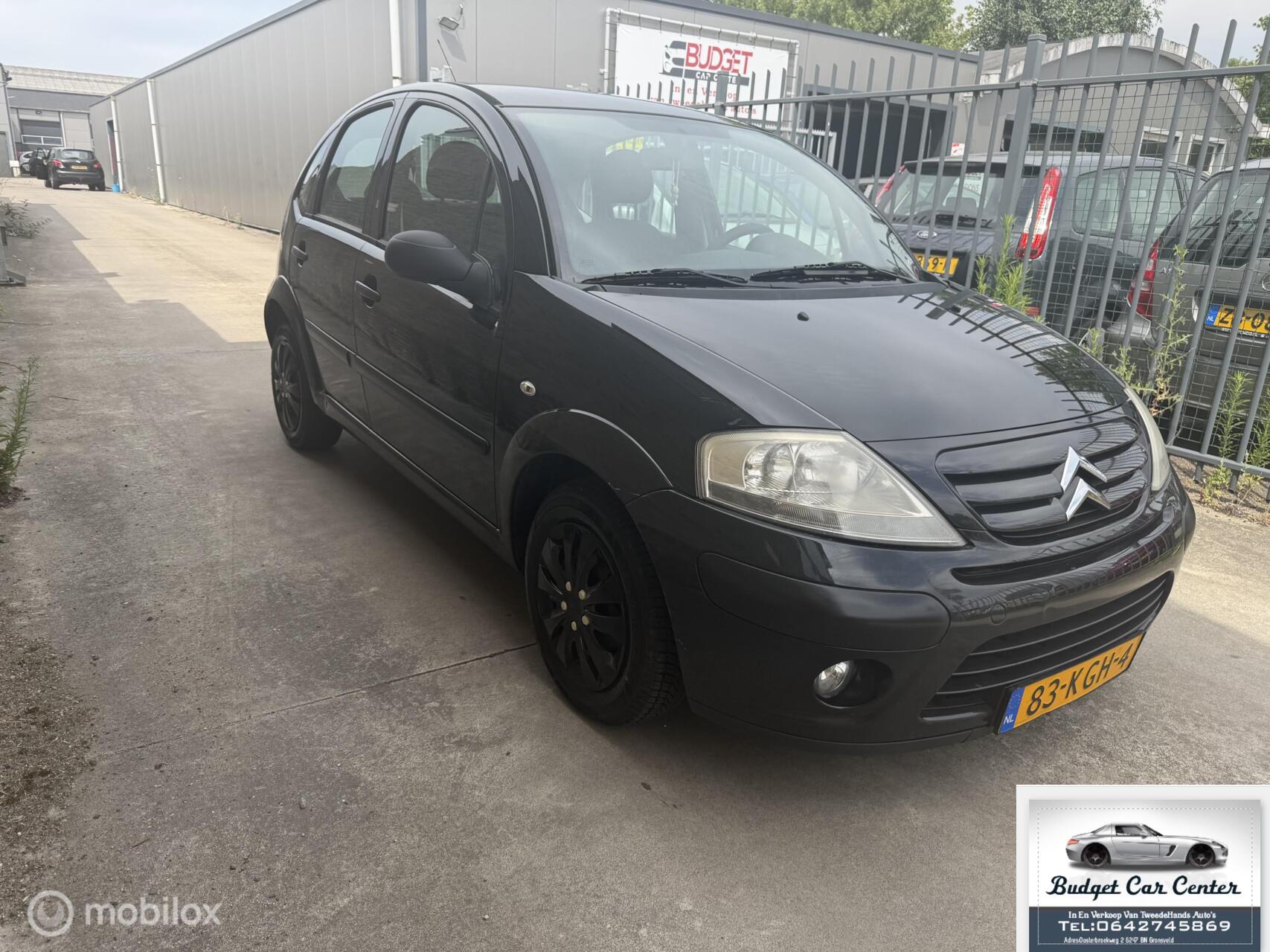 Foto van Citroen C3