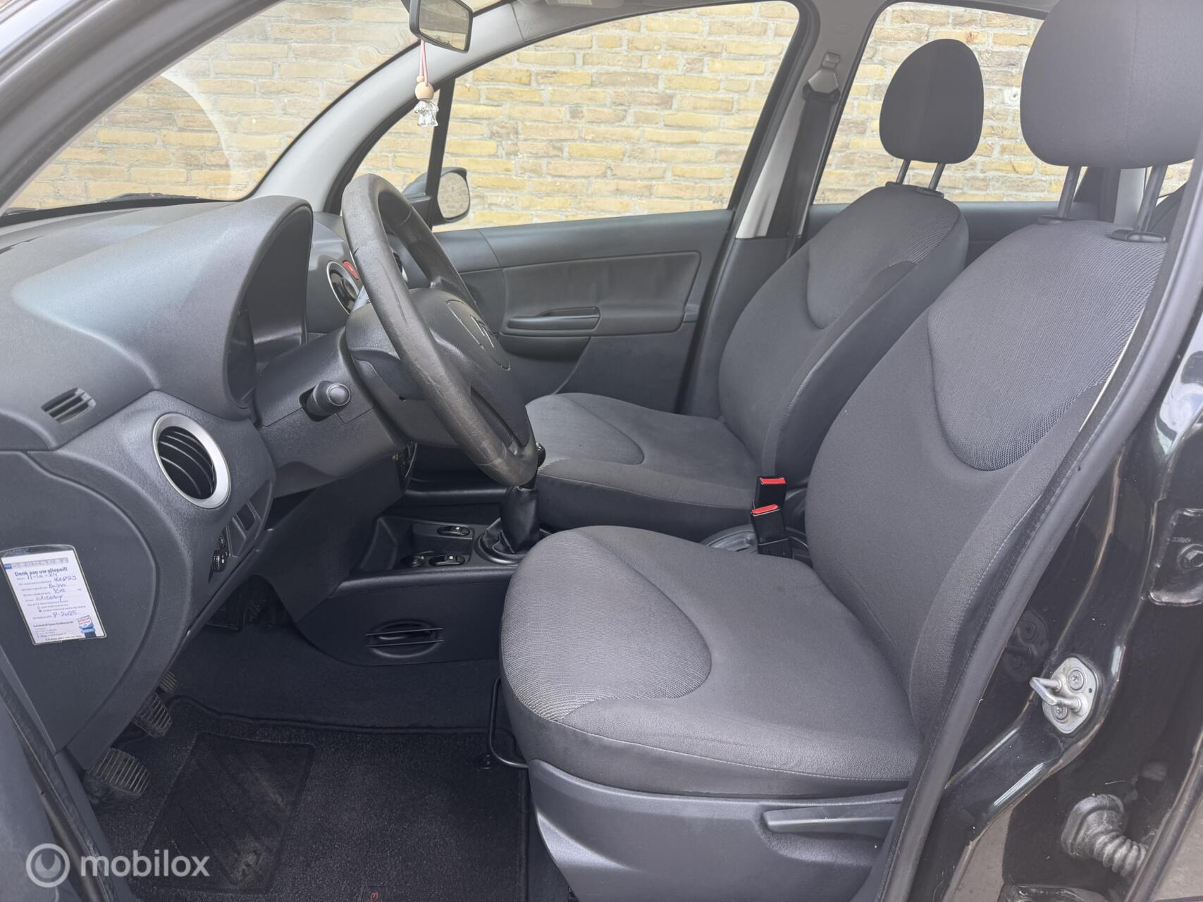 Foto van Citroen C3