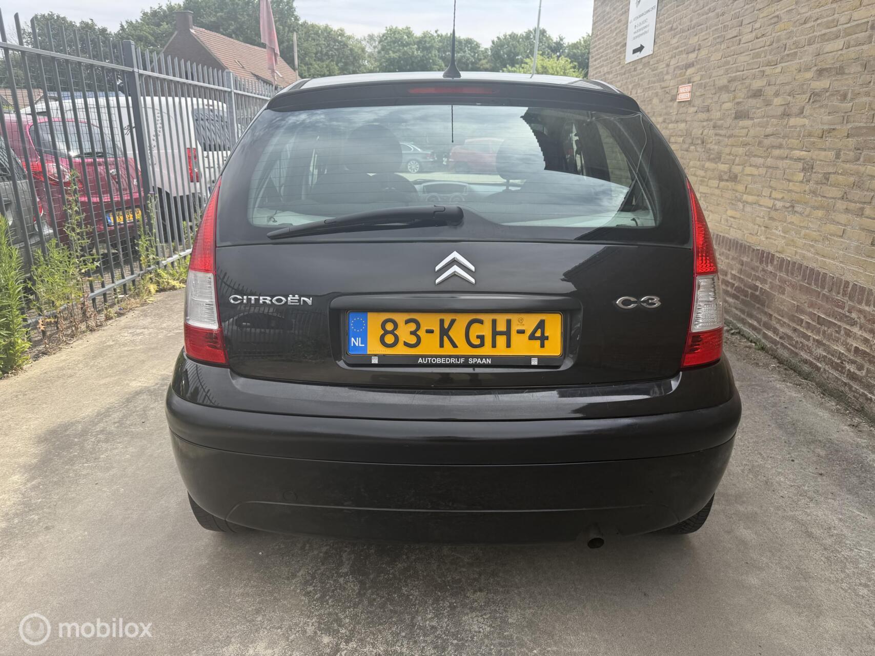 Foto van Citroen C3