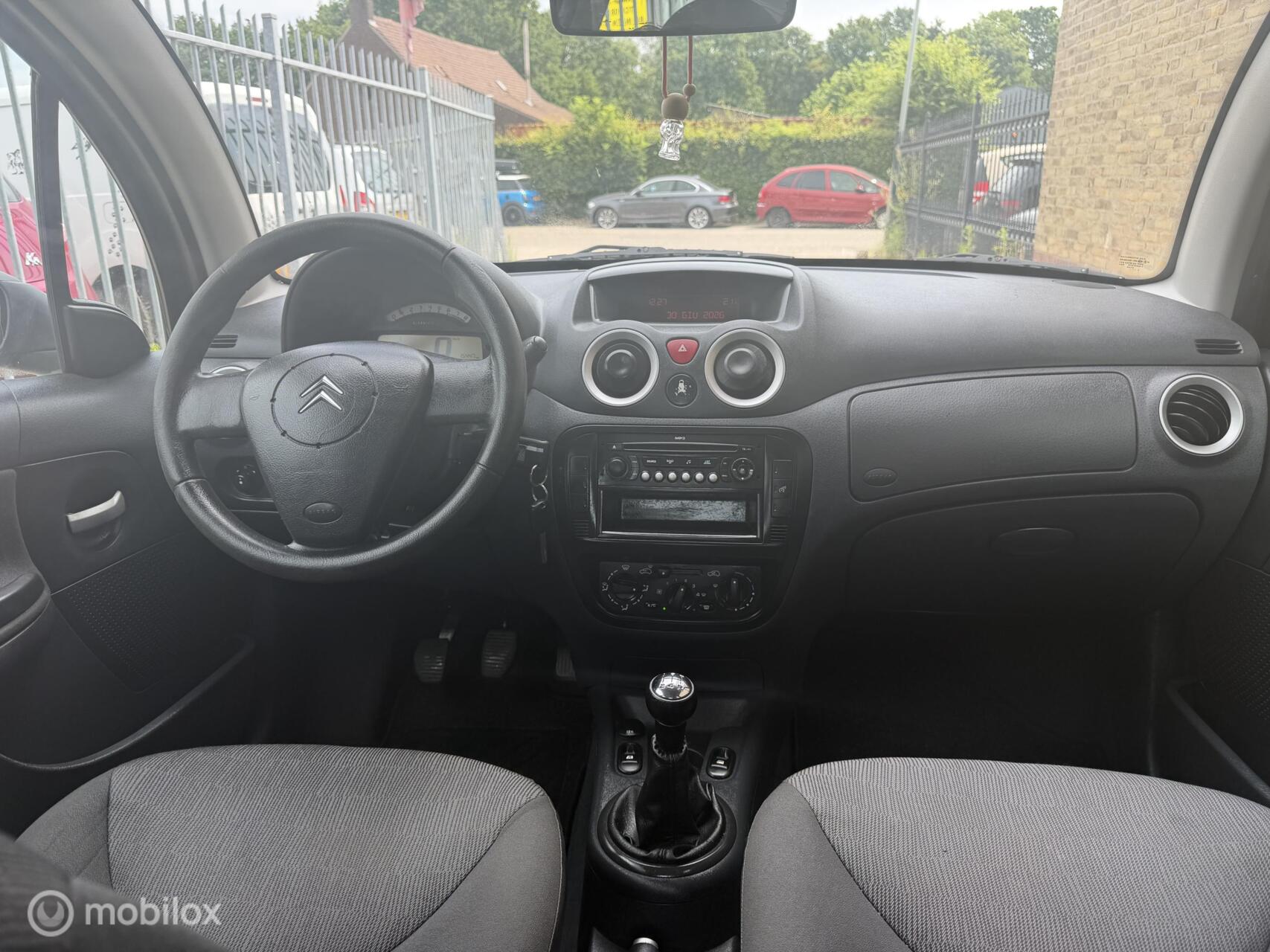 Foto van Citroen C3
