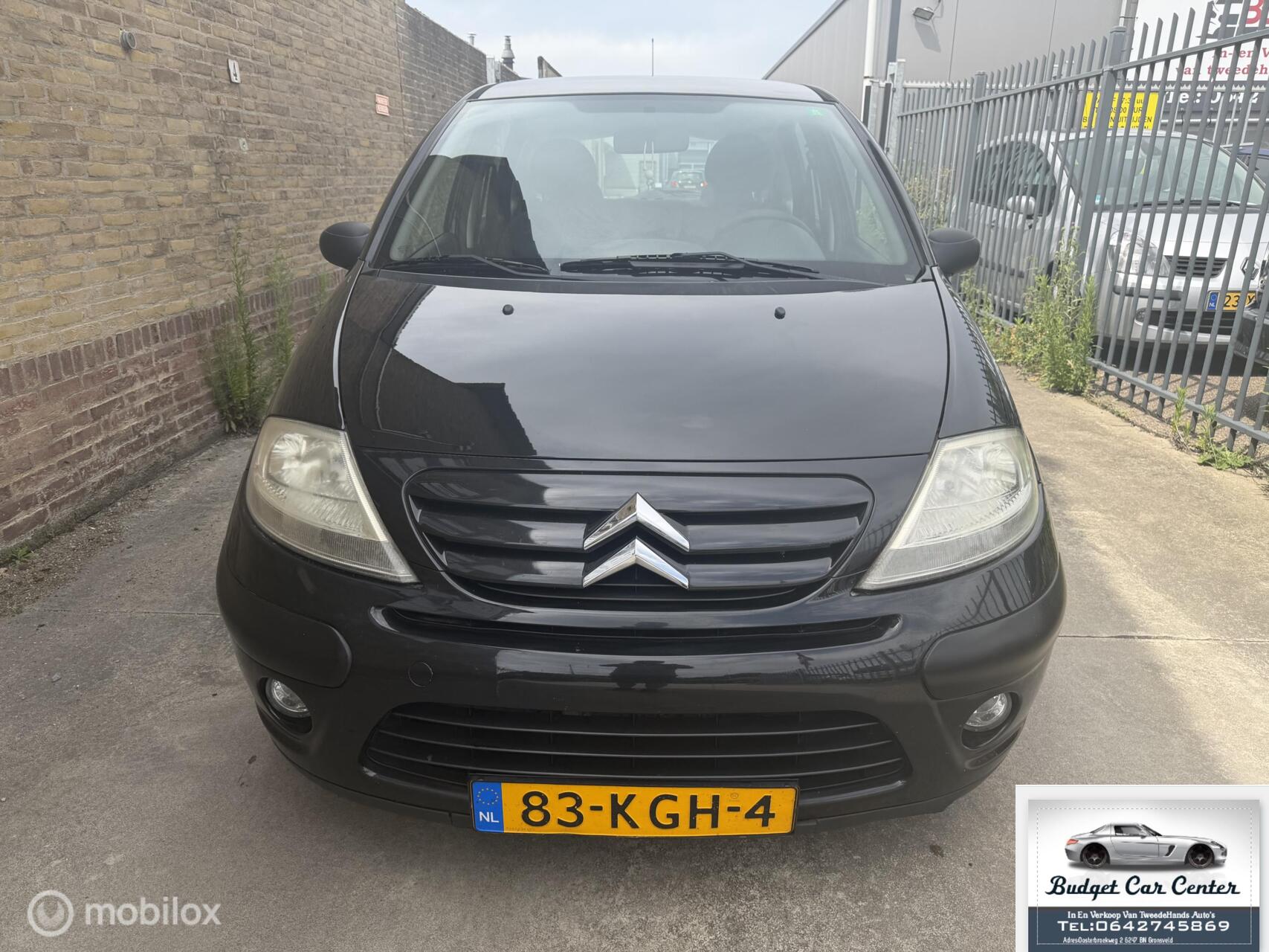 Foto van Citroen C3