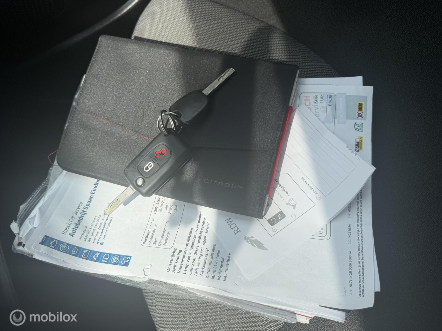 Foto van Citroen C3