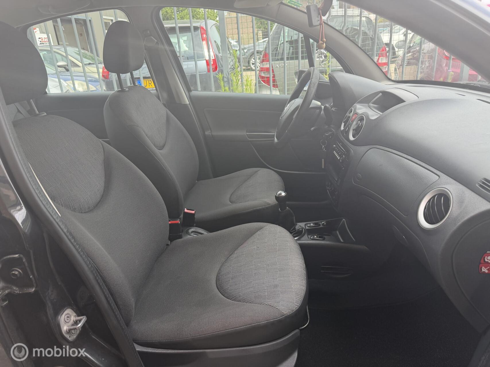 Foto van Citroen C3