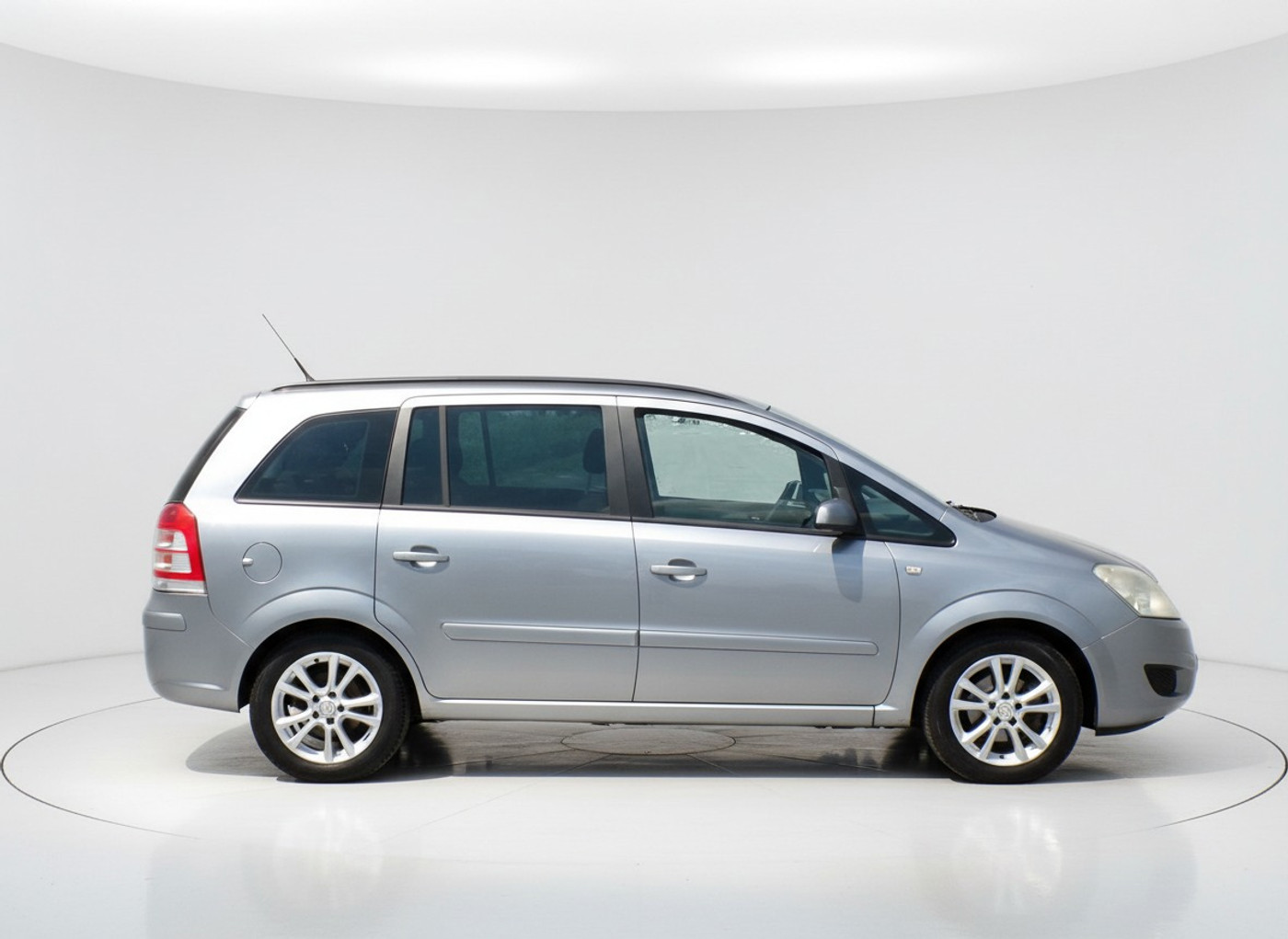 Foto van Opel Zafira