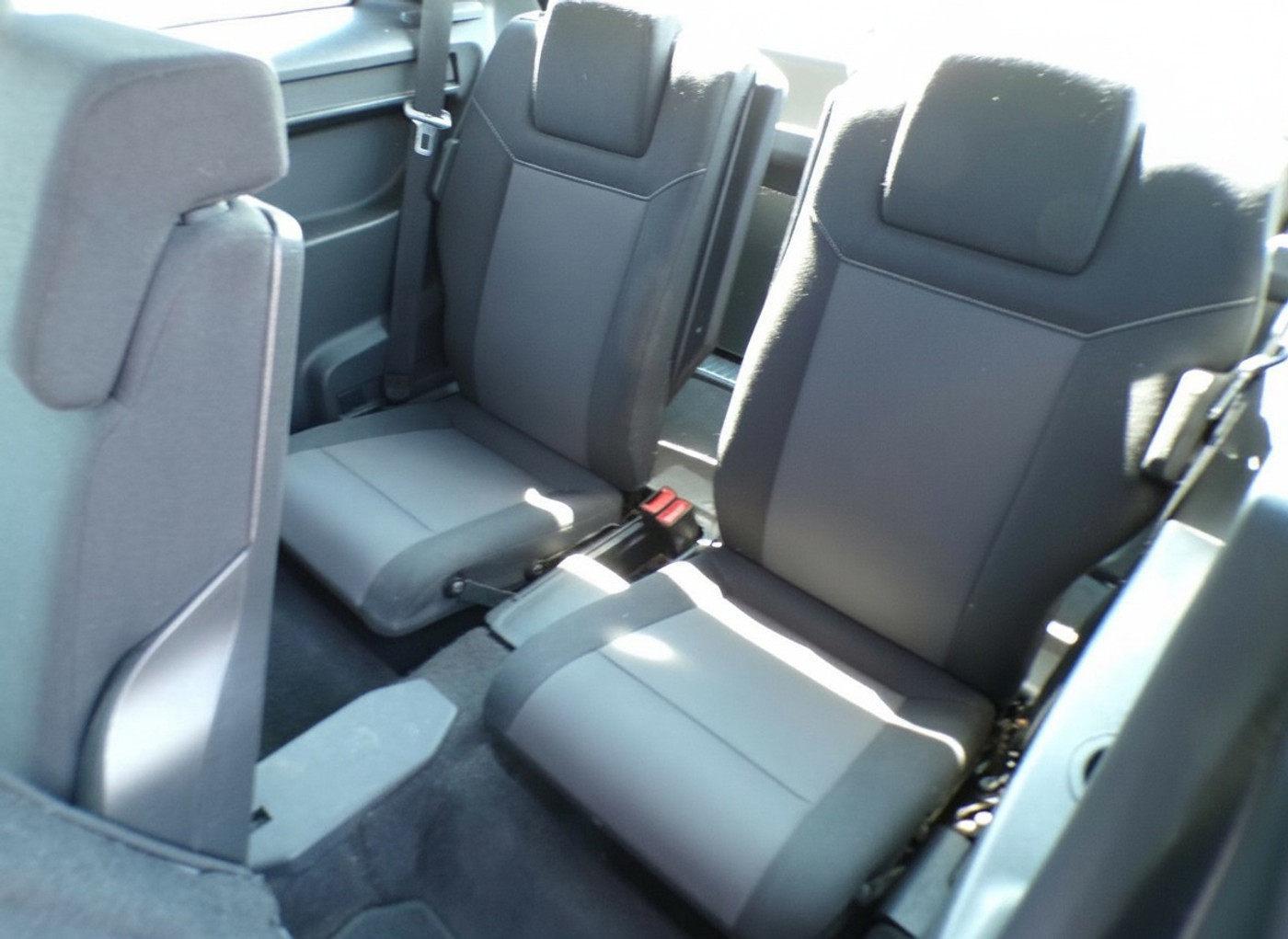 Foto van Opel Zafira