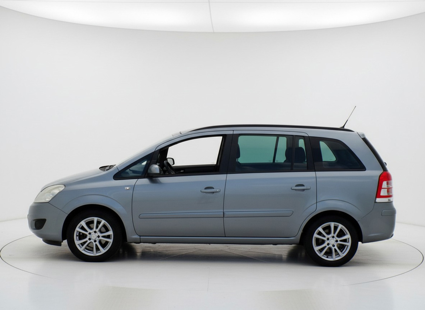 Foto van Opel Zafira