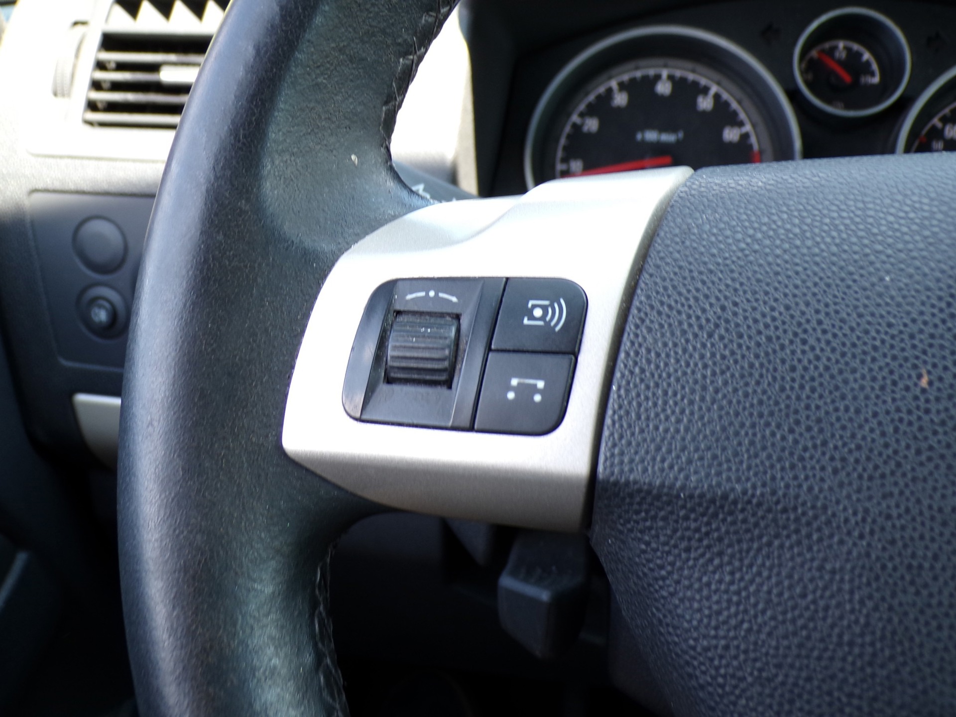 Foto van Opel Zafira