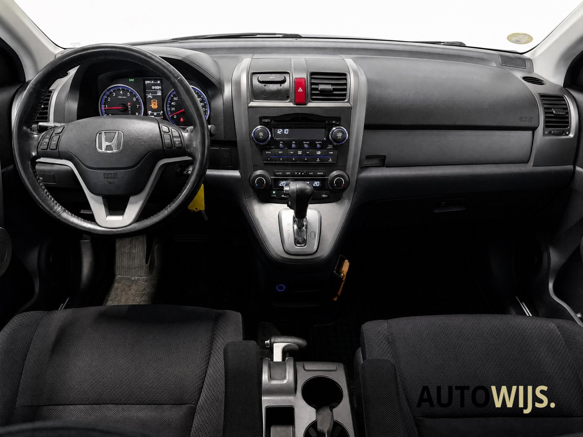 Foto van Honda Cr-v