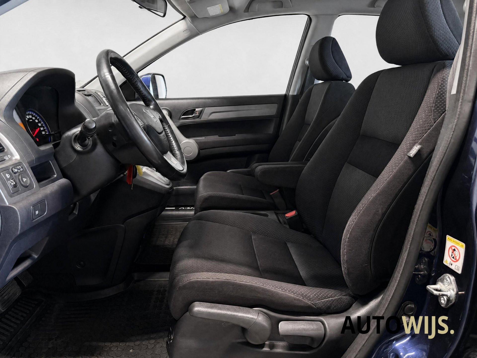 Foto van Honda Cr-v