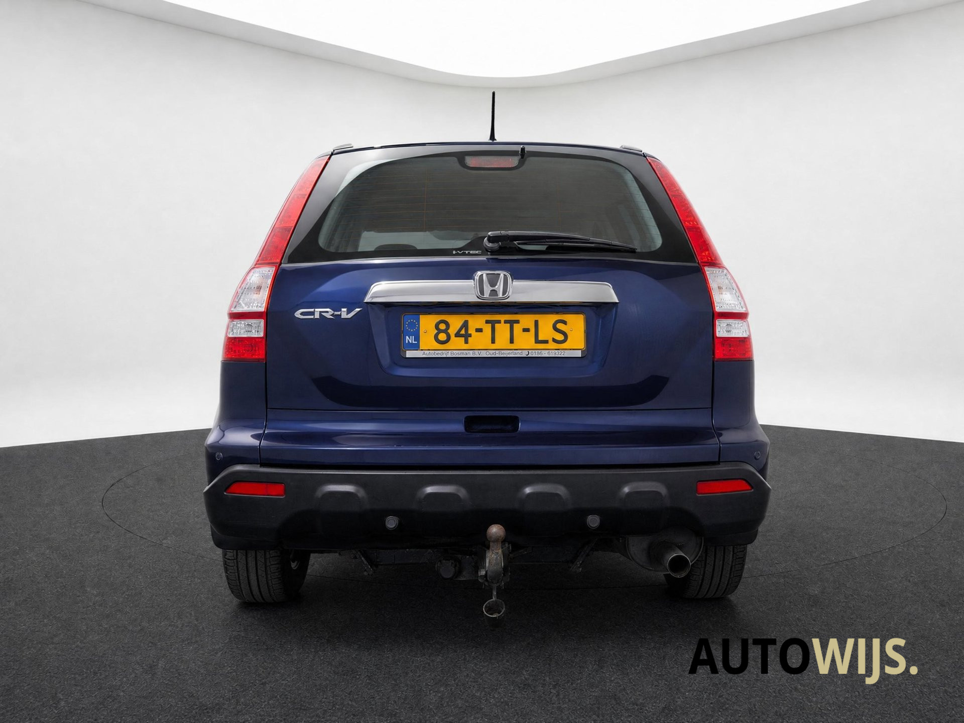 Foto van Honda Cr-v