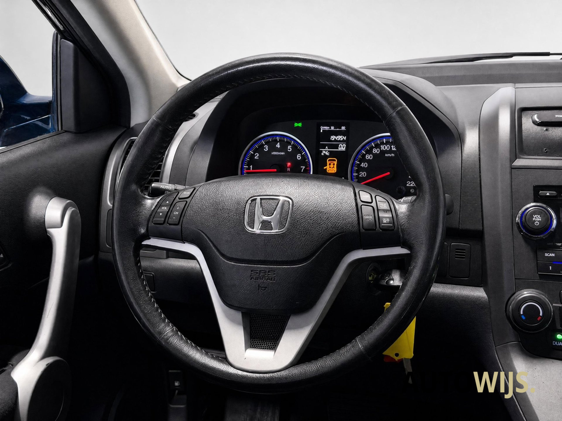 Foto van Honda Cr-v