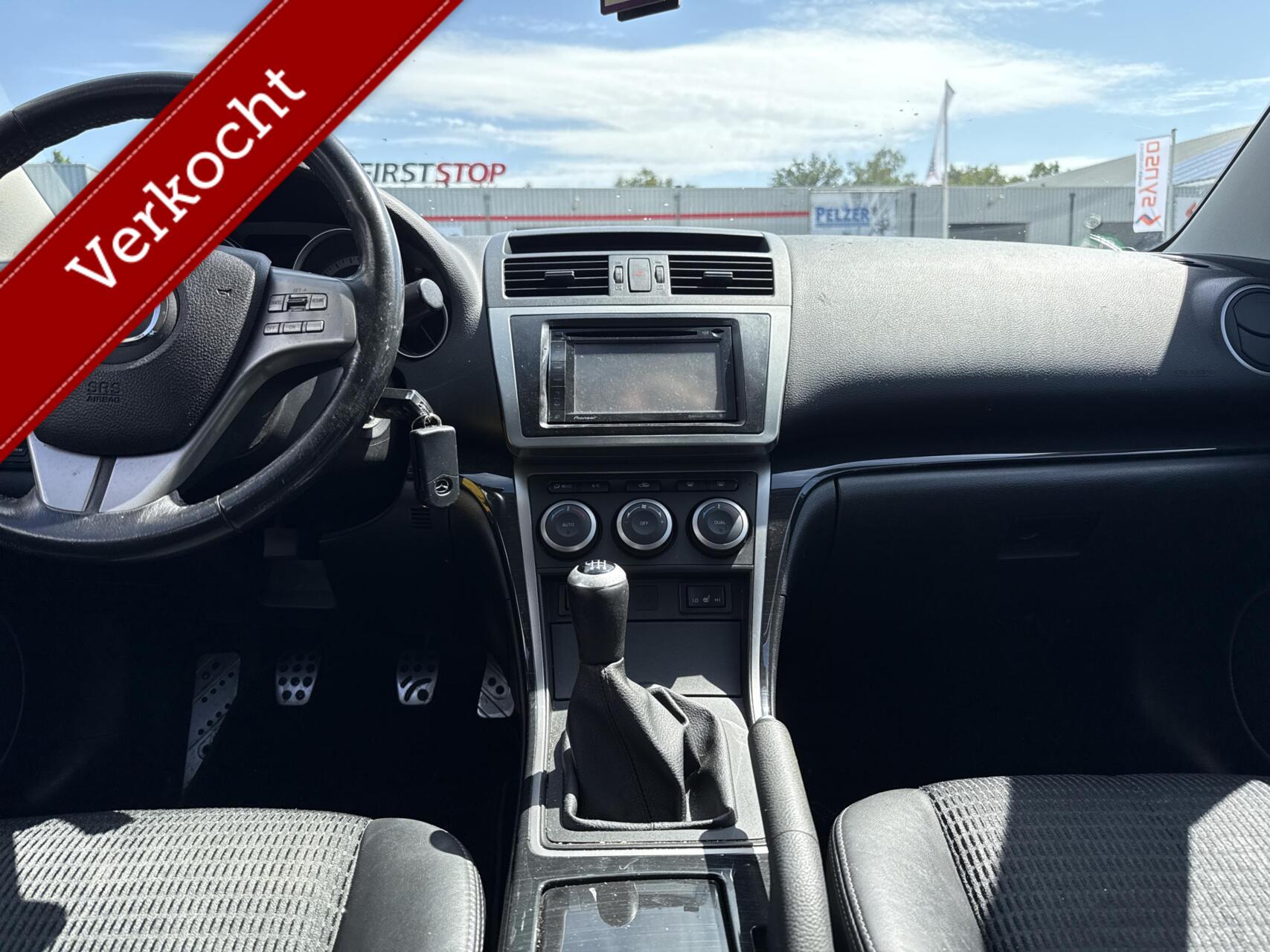 Foto van Mazda Mazda 6