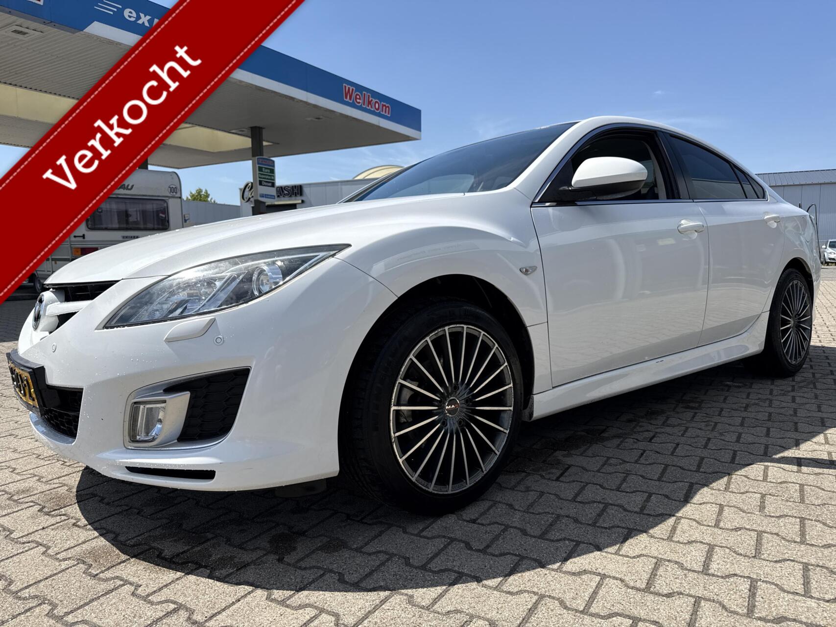 Foto van Mazda Mazda 6