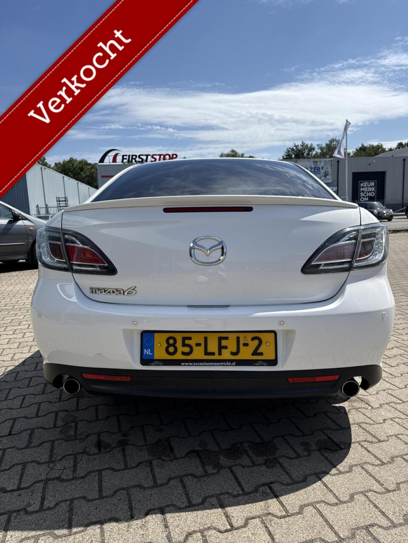 Foto van Mazda Mazda 6