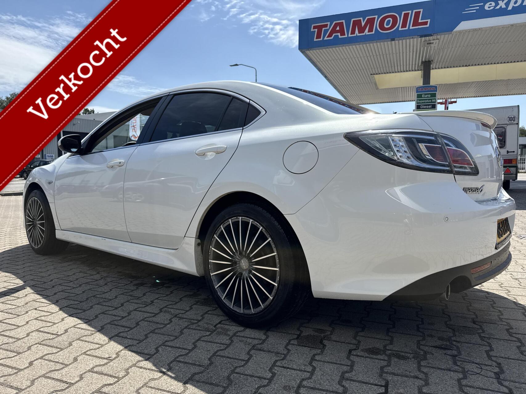 Foto van Mazda Mazda 6